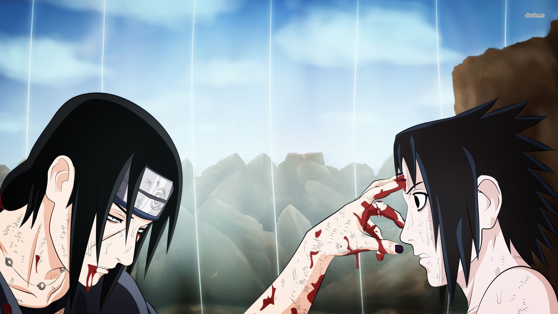 动漫,火影忍者,宇智波家族