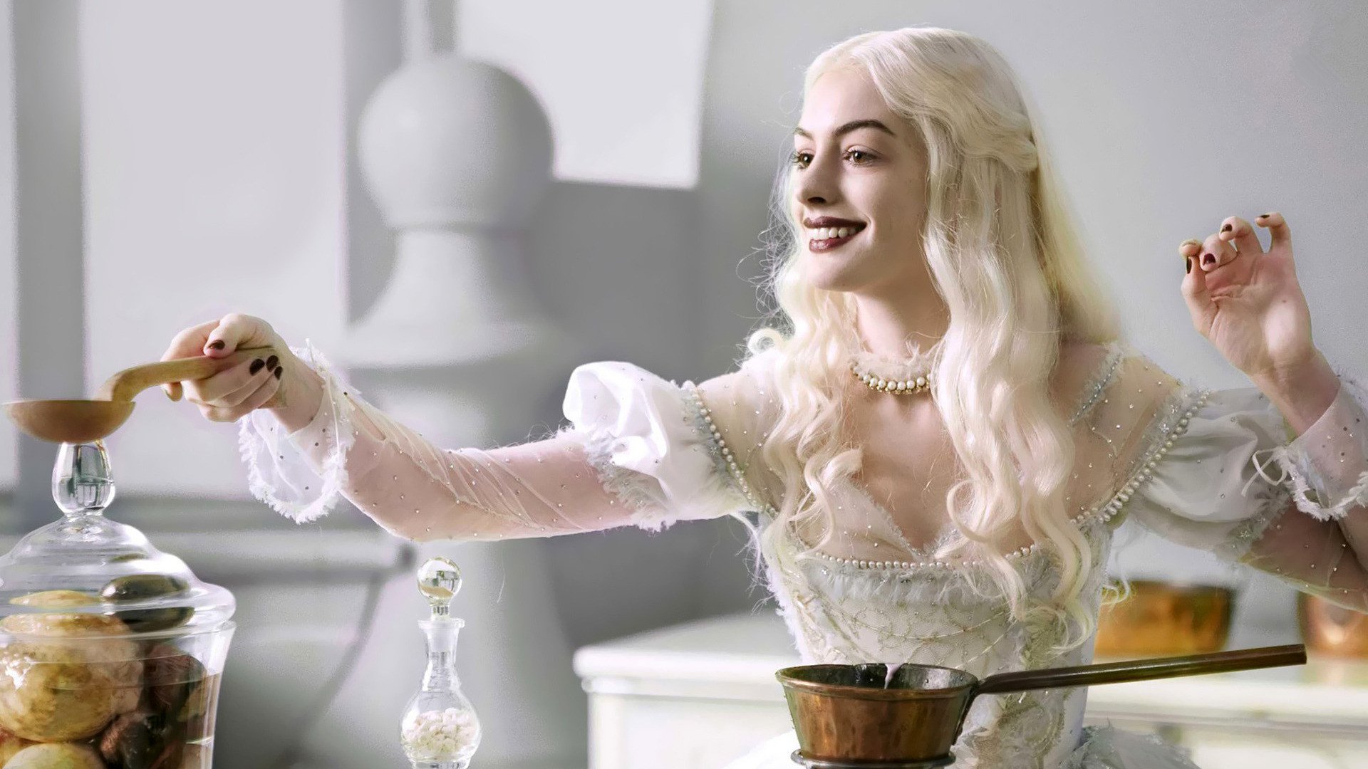 欧美,女明星,安妮海瑟薇,Anne,Hathaway,一月十四日