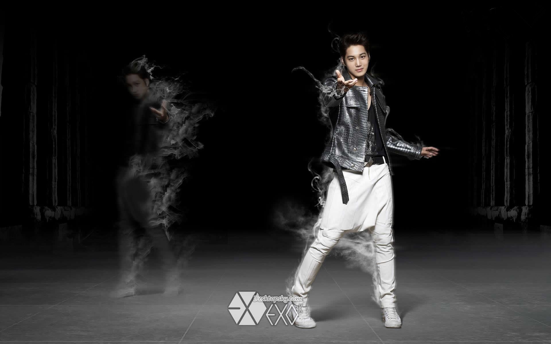 日韩,男明星,偶像团体,EXO,EXOK一月十日