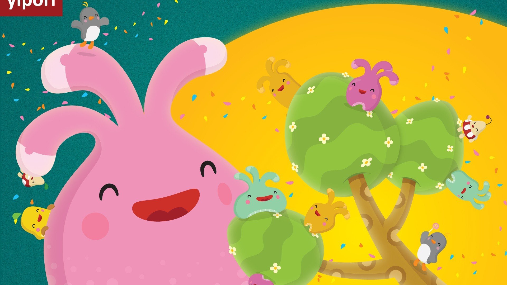 动漫,动漫角色,法外制裁者,儿童桌面专用