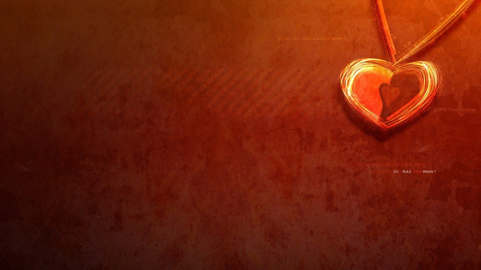 爱情美图,心动创意