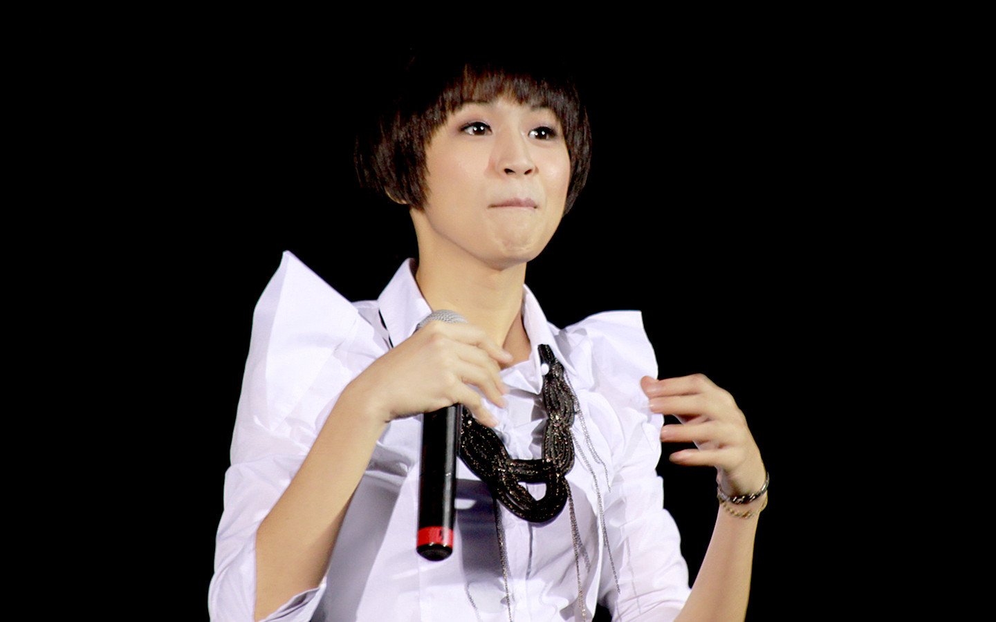 女明星,曾沛慈,1月23日