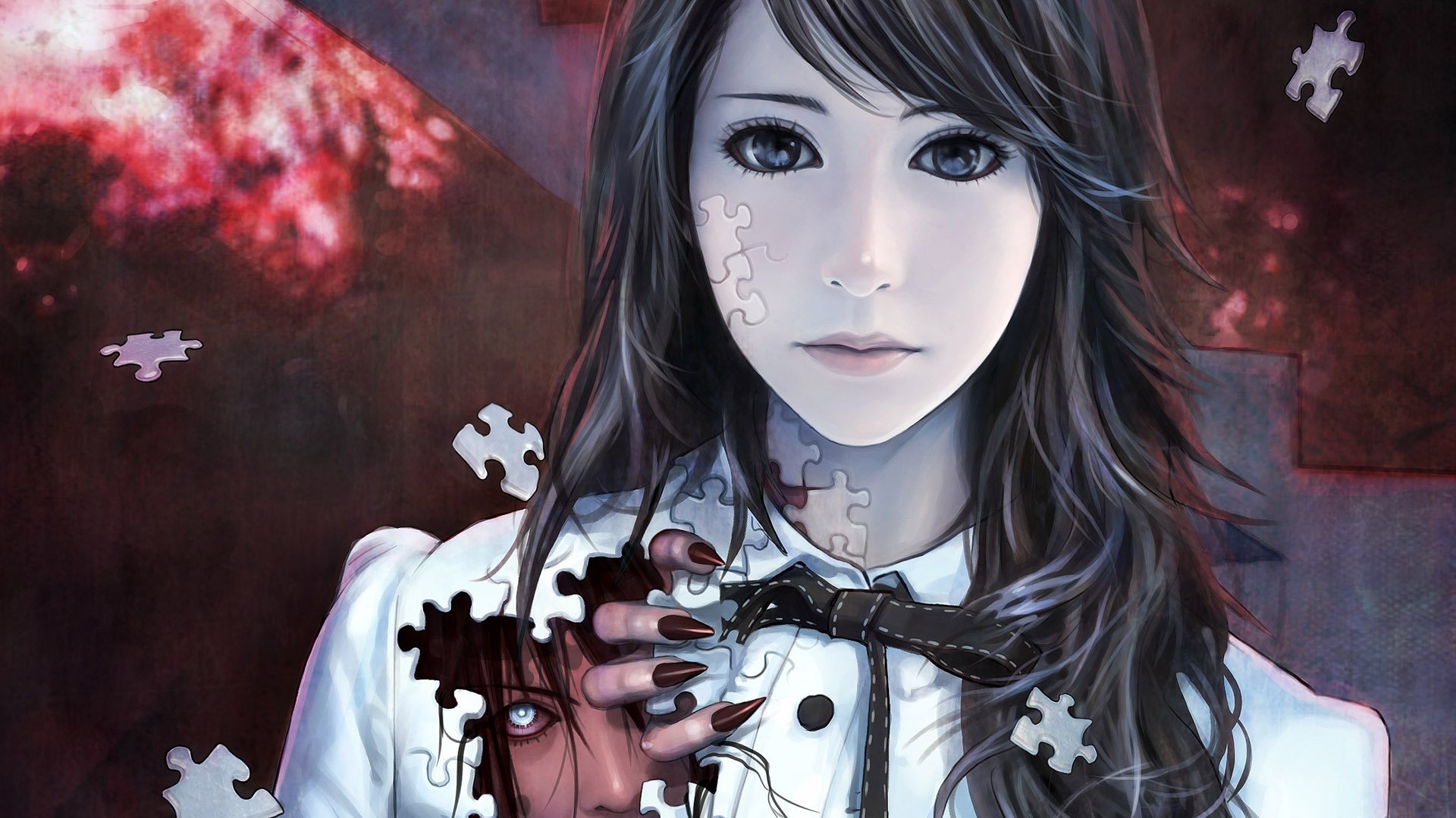 游戏,游戏角色,Cg图,chenlin