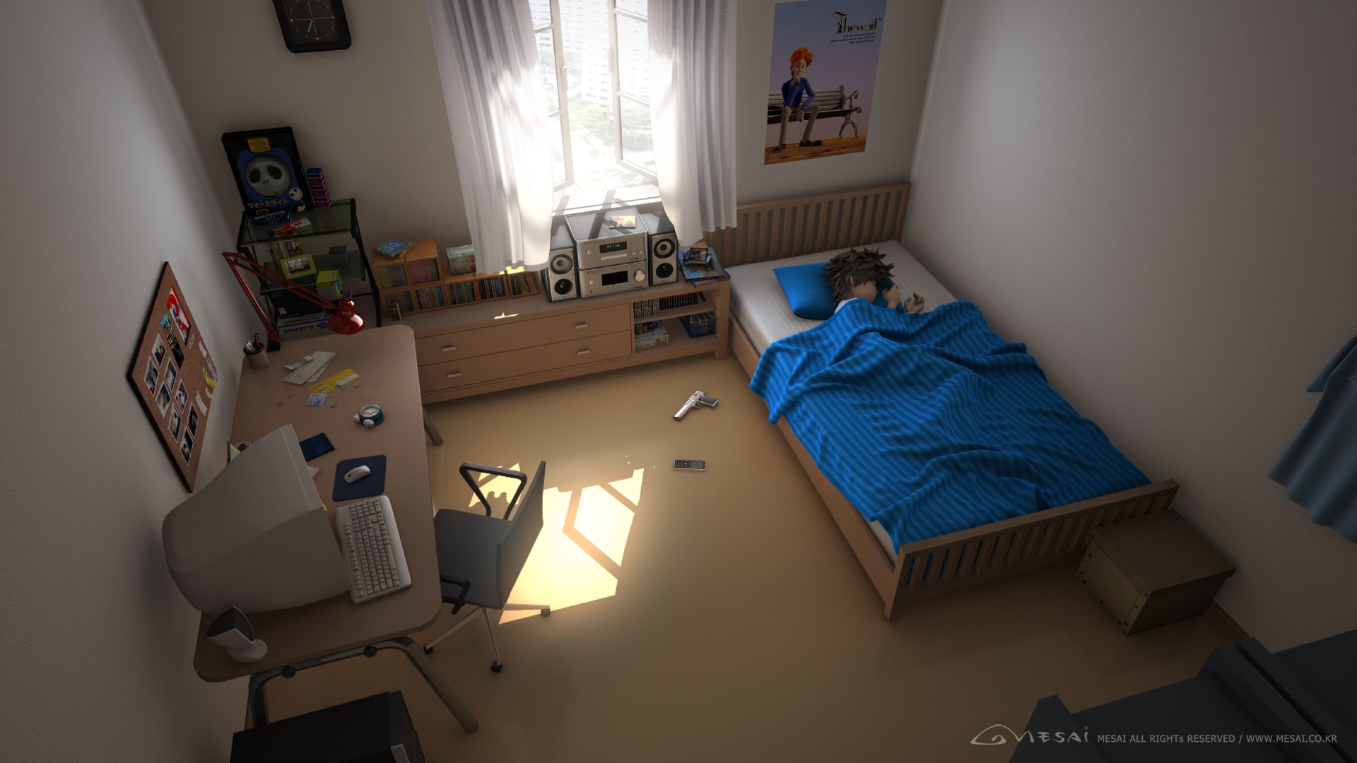 《闹钟》,3D宅男,我今年，二十七八岁,儿童桌面专用