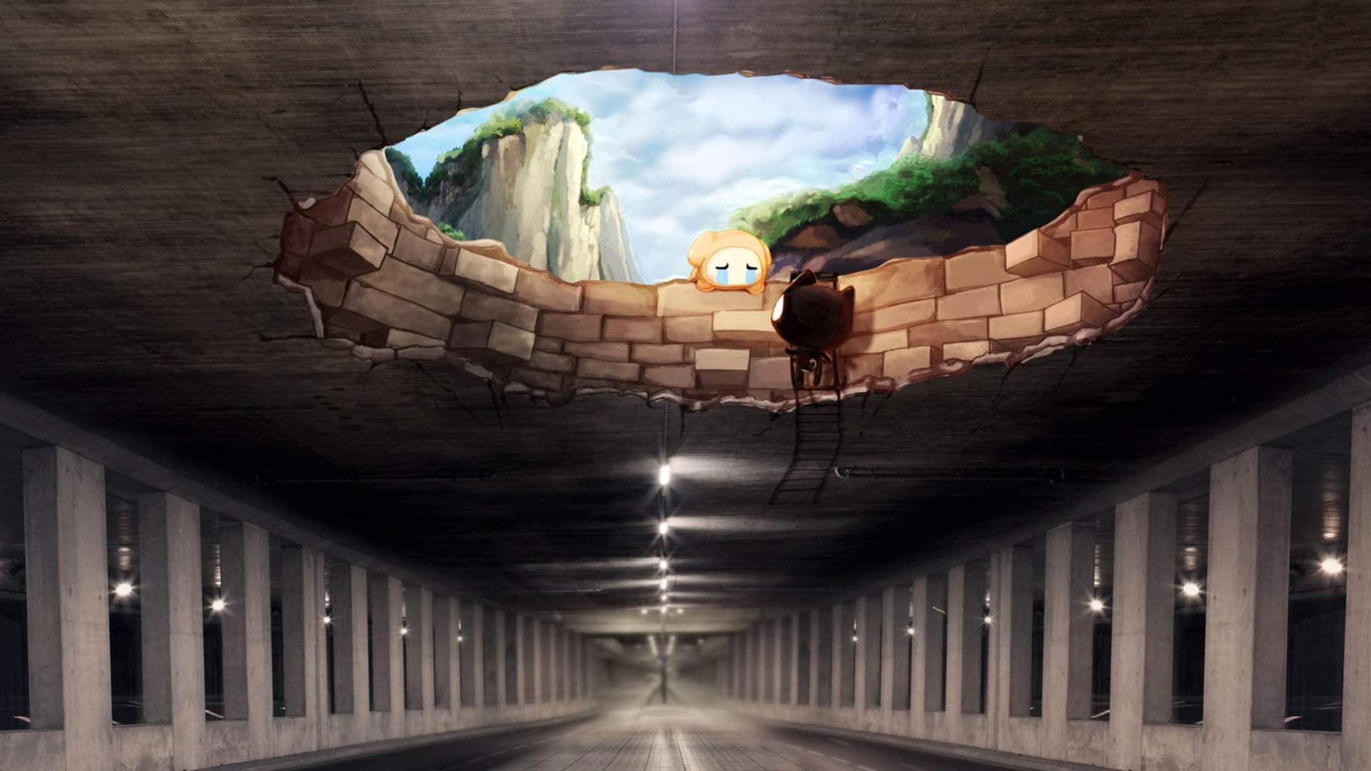 小清新,温馨一刻,1月21日,儿童桌面专用