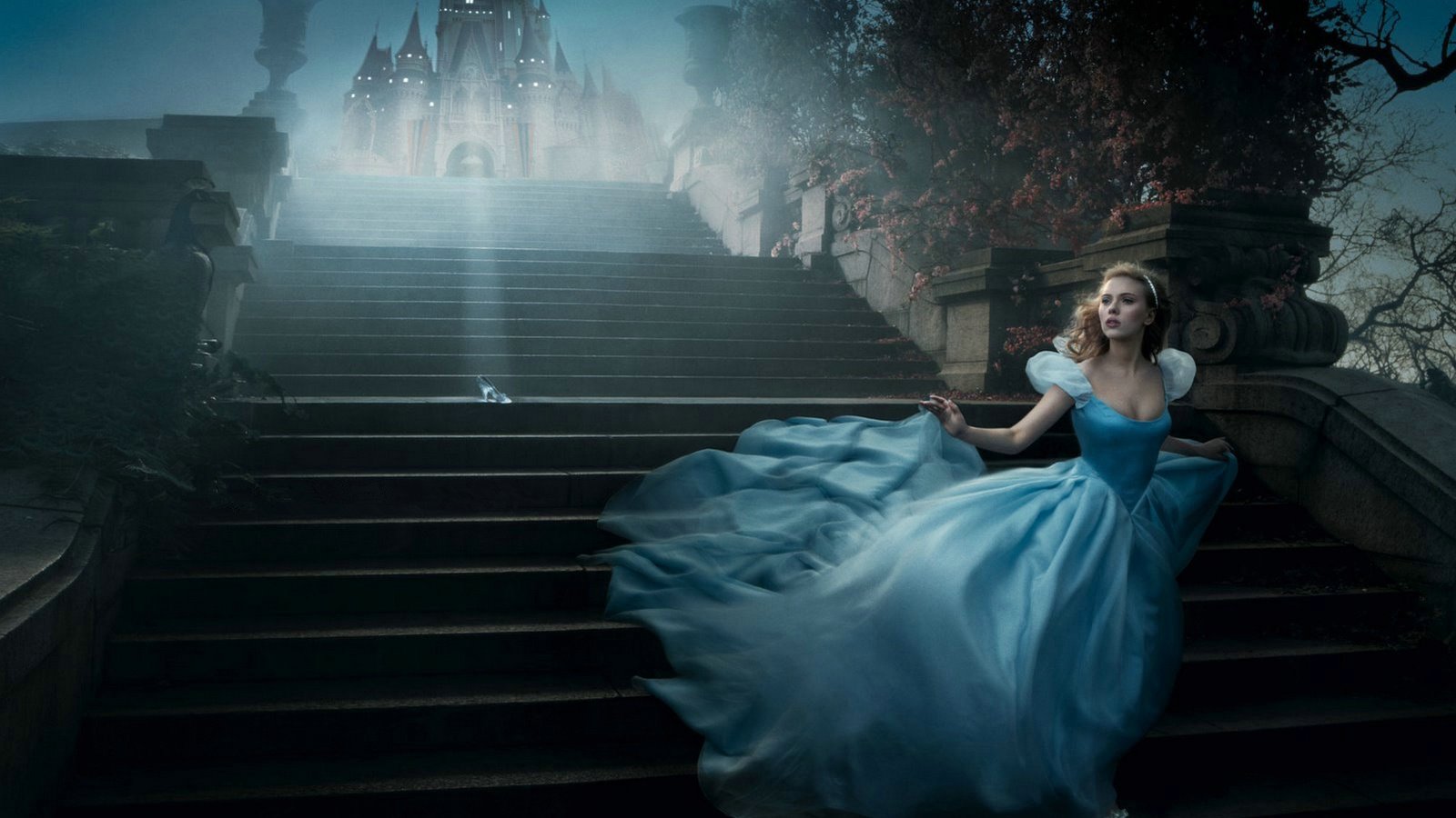 爱情美图,唯美温馨,仙蒂瑞拉,婚纱