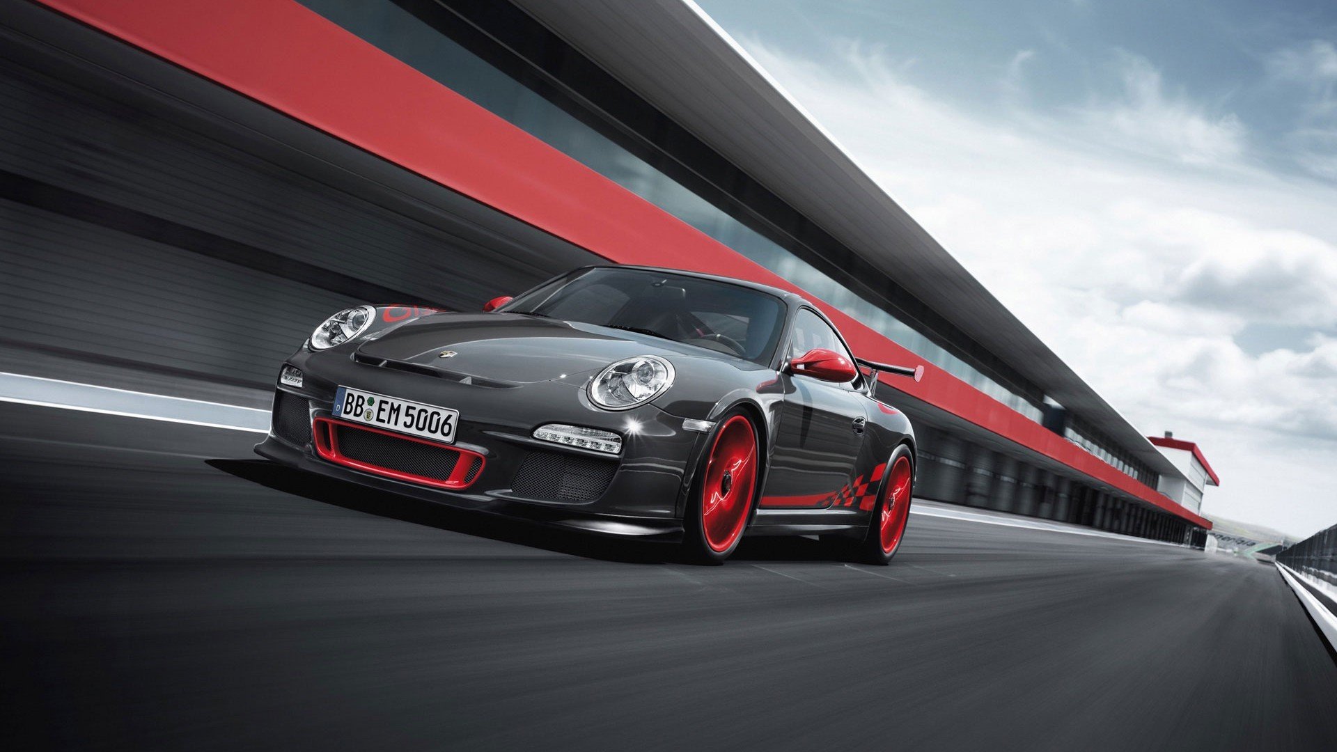 汽车,超跑,保时捷,911,儿童桌面专用