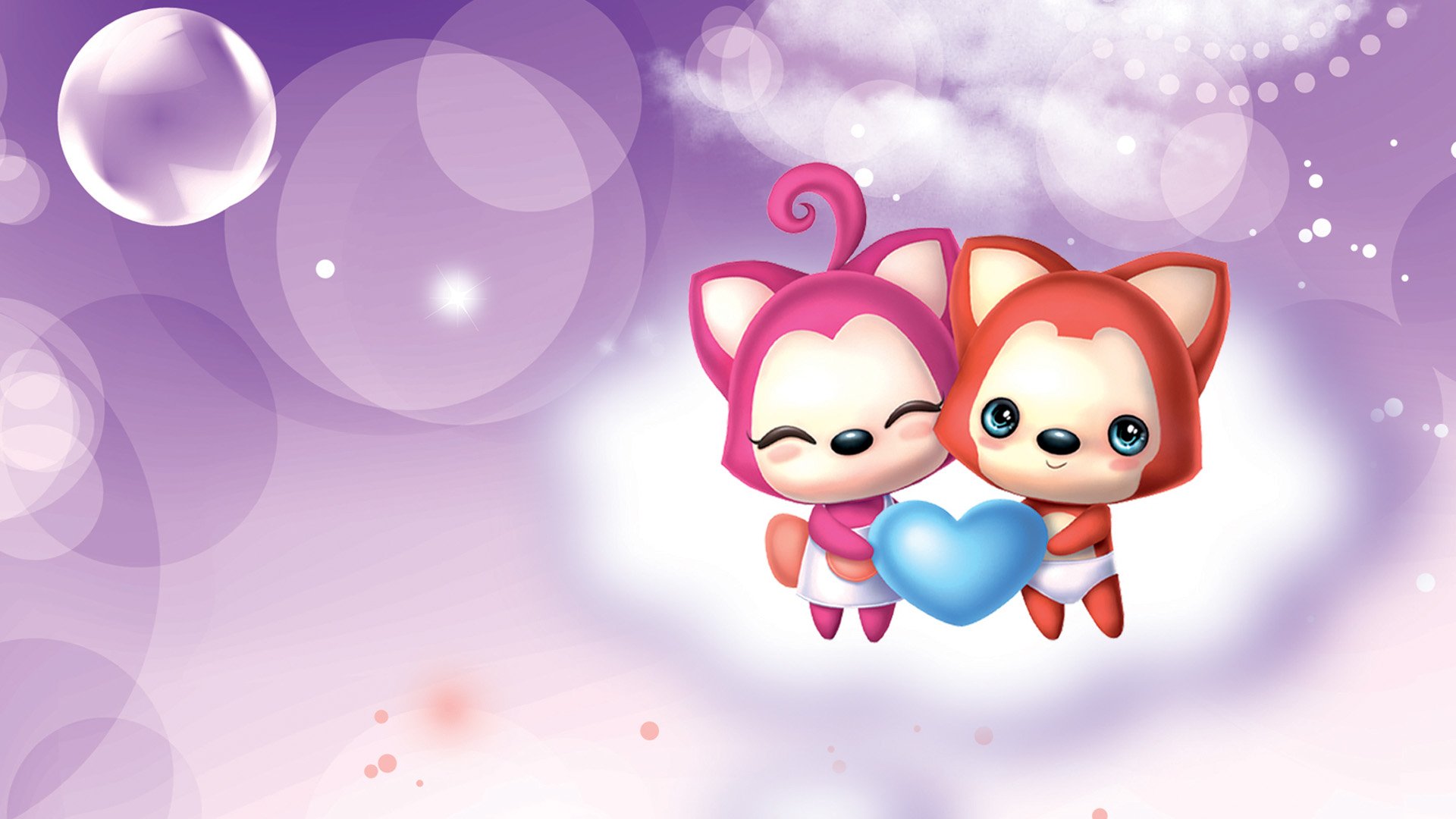 爱情美图,浪漫手绘,阿狸,ali