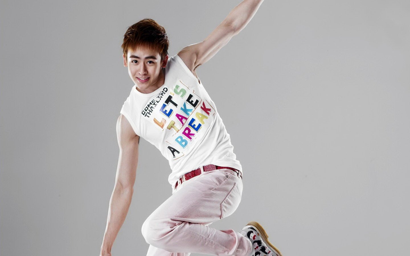 日韩,男明星,2PM,尼坤,1月22日