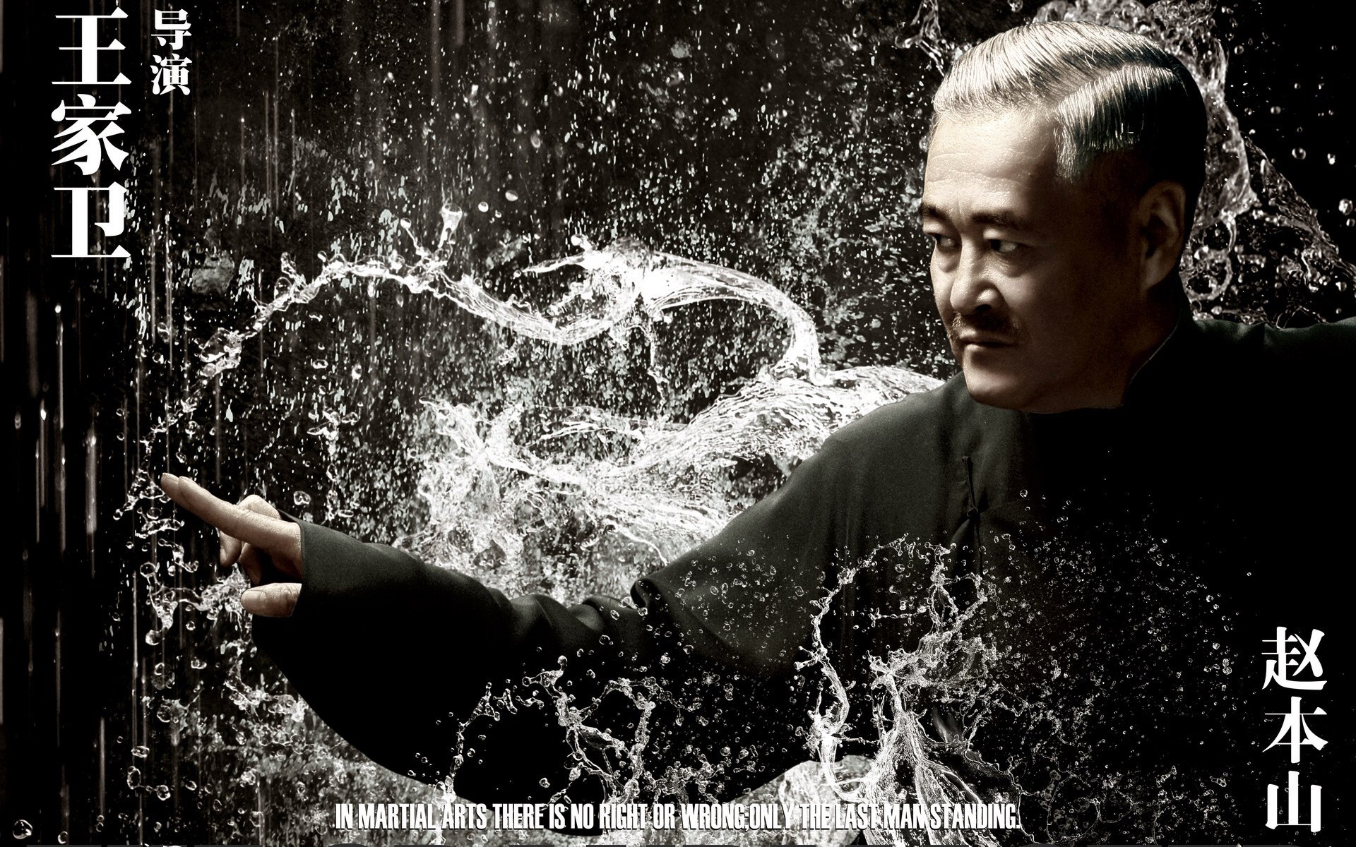 影视,一代宗师,赵本山,一月六日