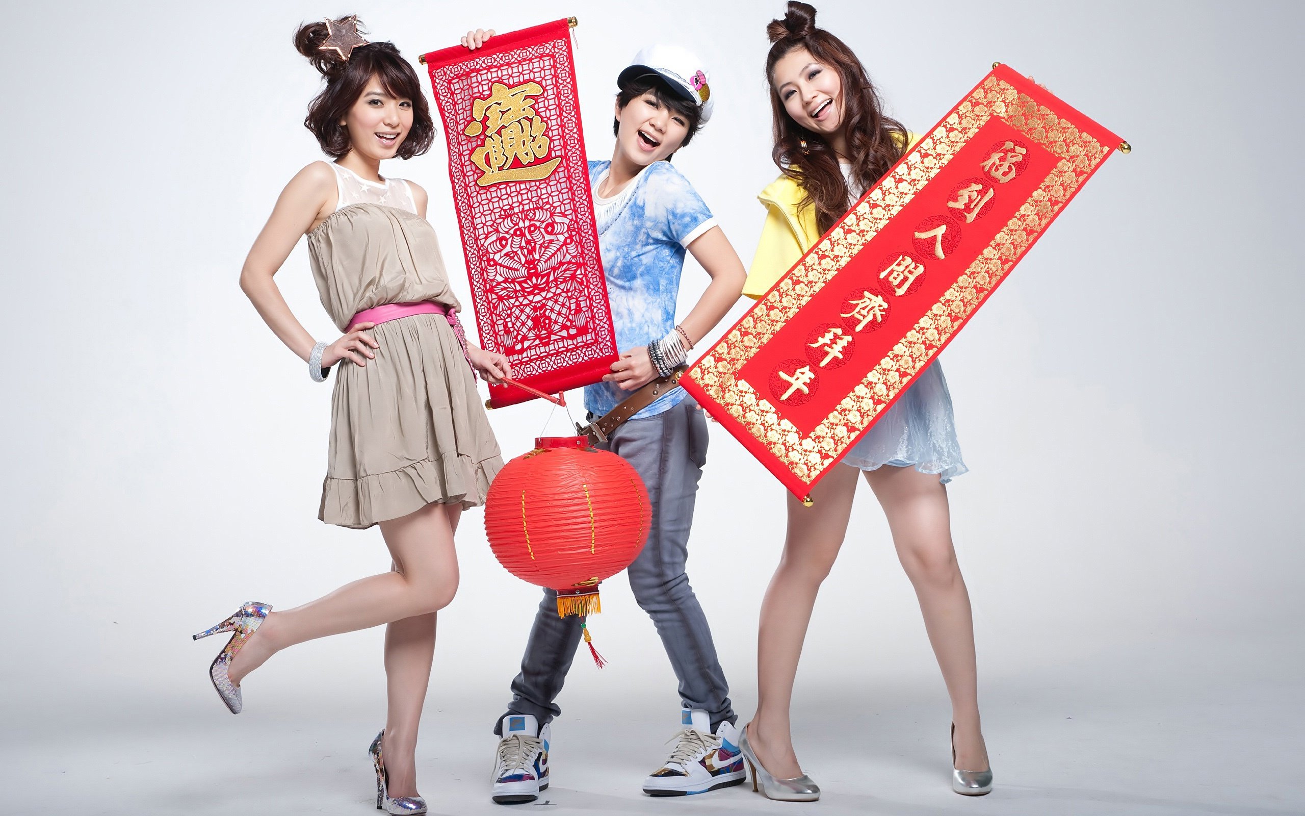 港台,女明星,SHE,偶像团体,陈嘉桦,任家萱,田馥甄,1月17日