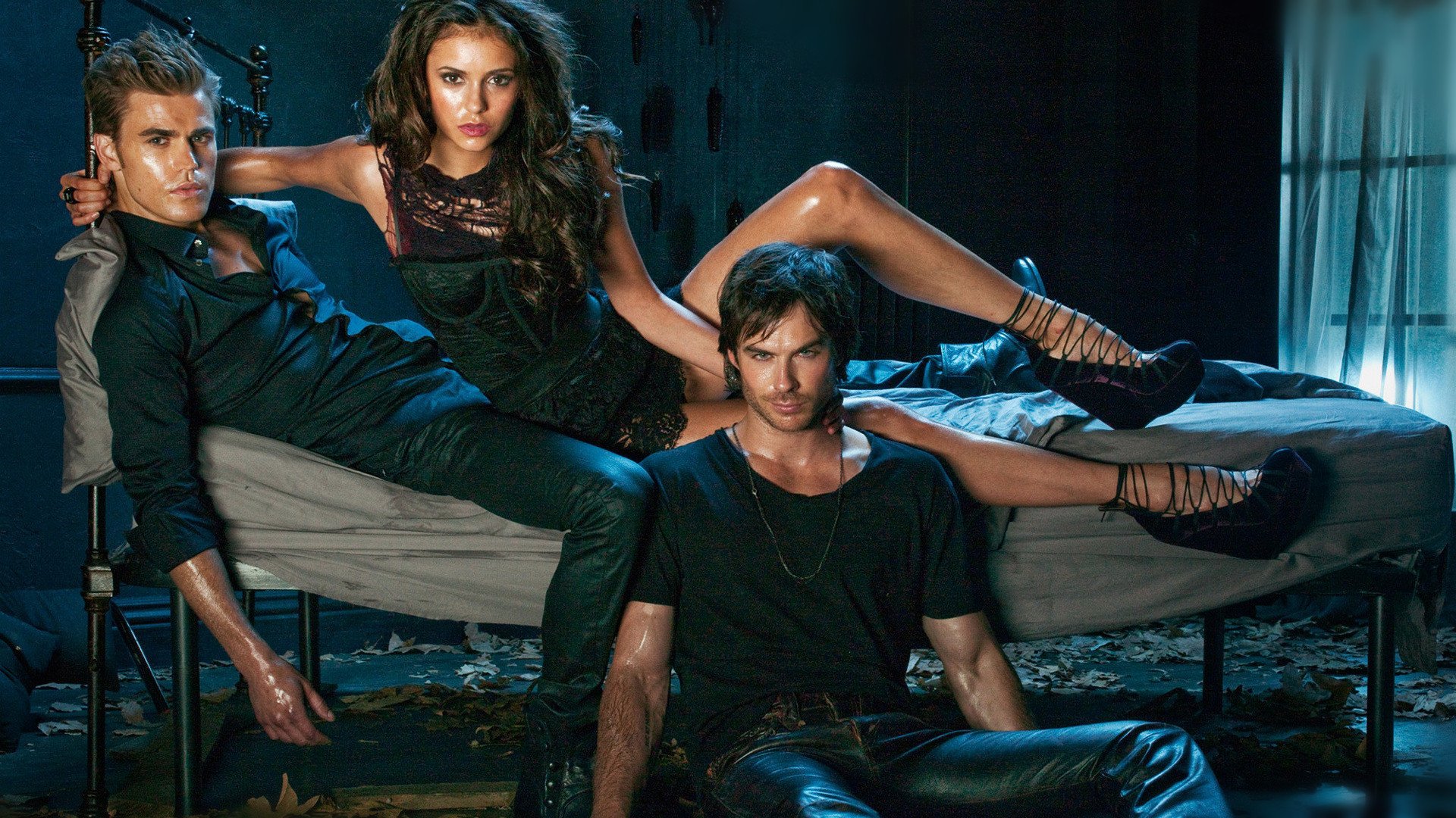 影视,美剧,吸血鬼日记,1月16日