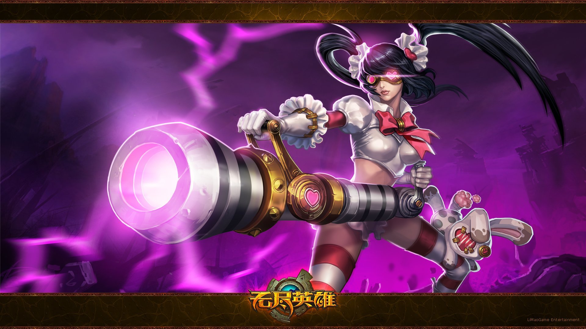 游戏,无尽英雄,游戏角色