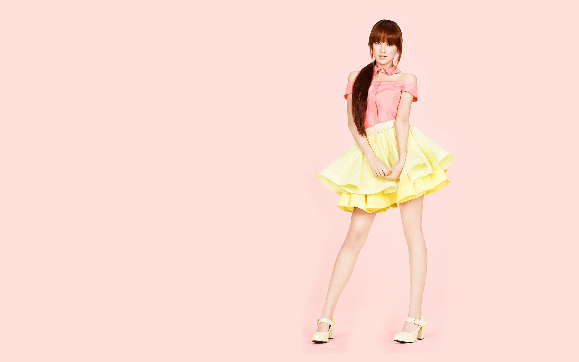 日韩,女明星,偶像团体,AfterSchool,1月15日