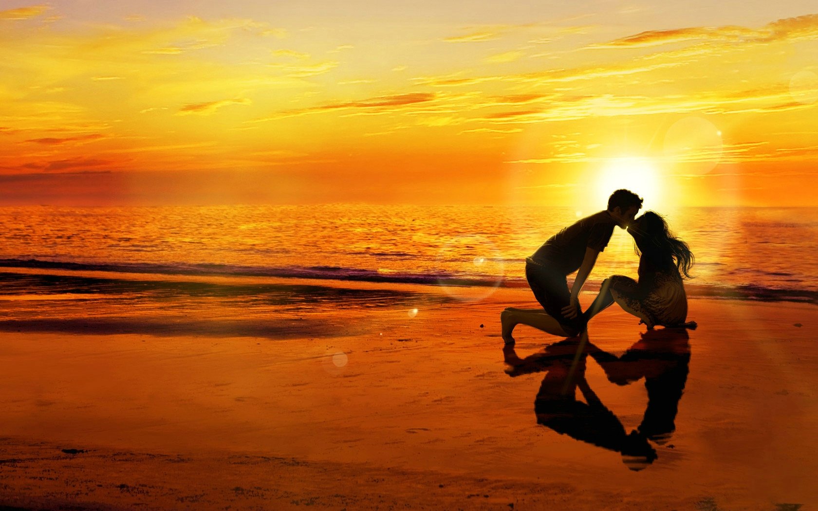 爱情美图,唯美温馨,情侣,幸福,恩爱