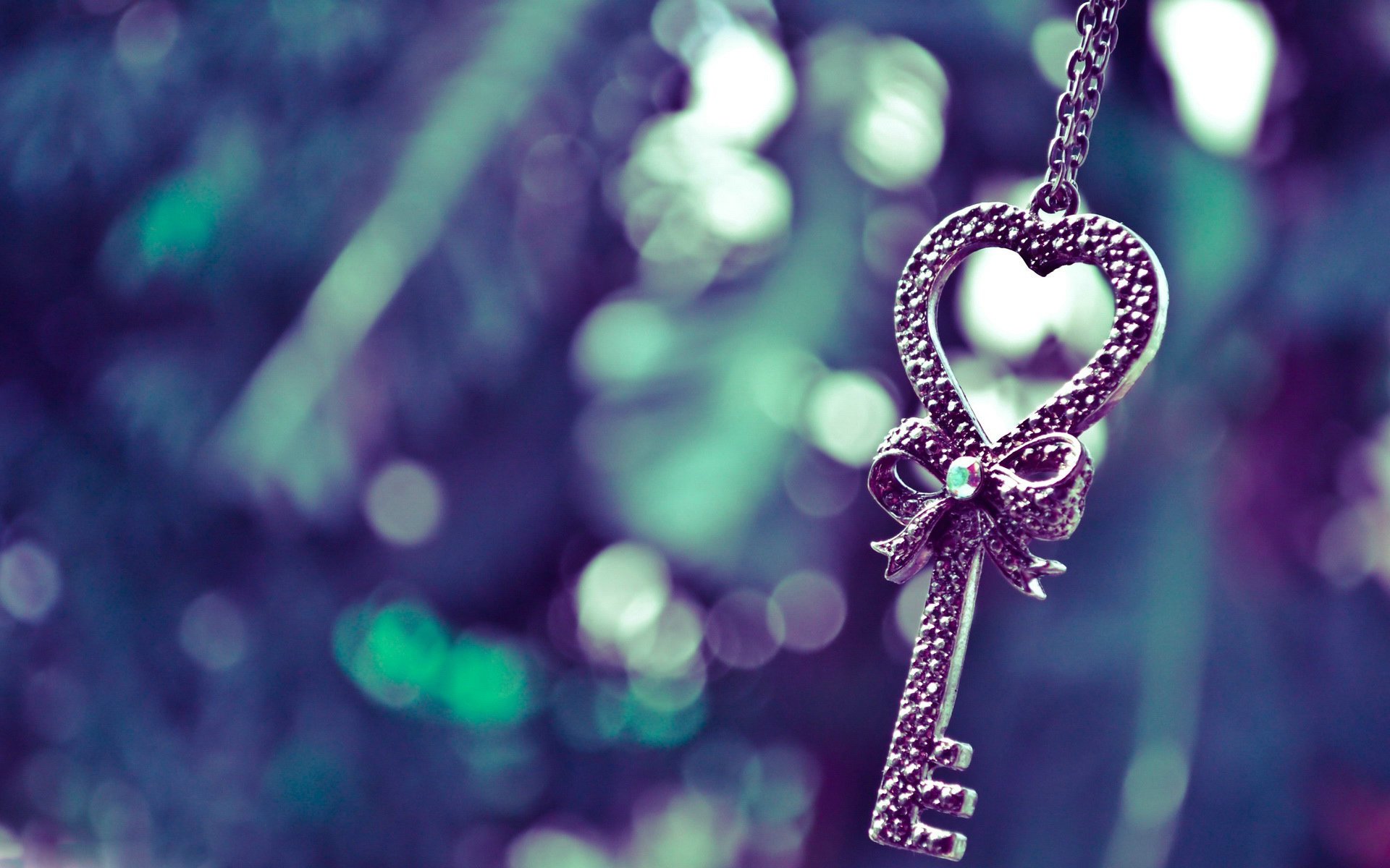 爱情美图,唯美温馨,爱心,钥匙