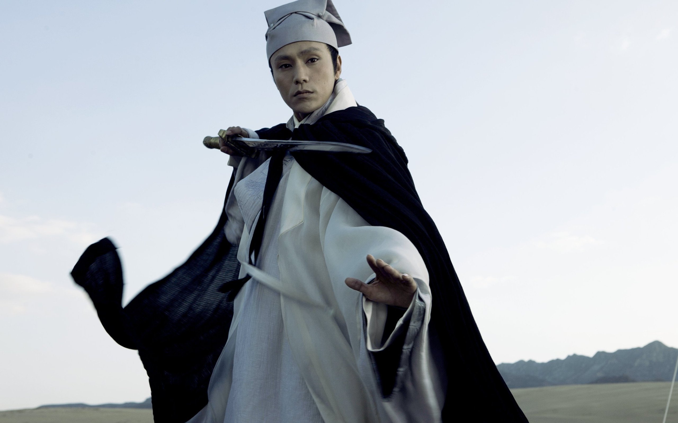 男明星,陈坤,龙门飞甲,1月24日