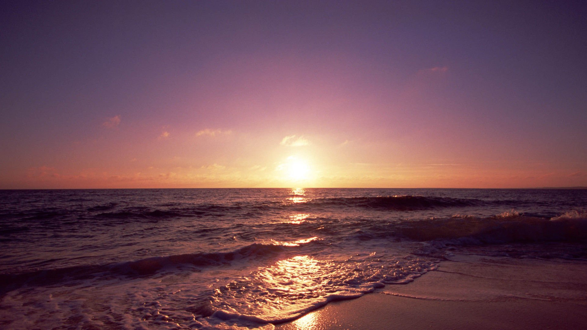 开阔,风景,阳光,大气,旅游,风光,落日余晖,儿童桌面专用