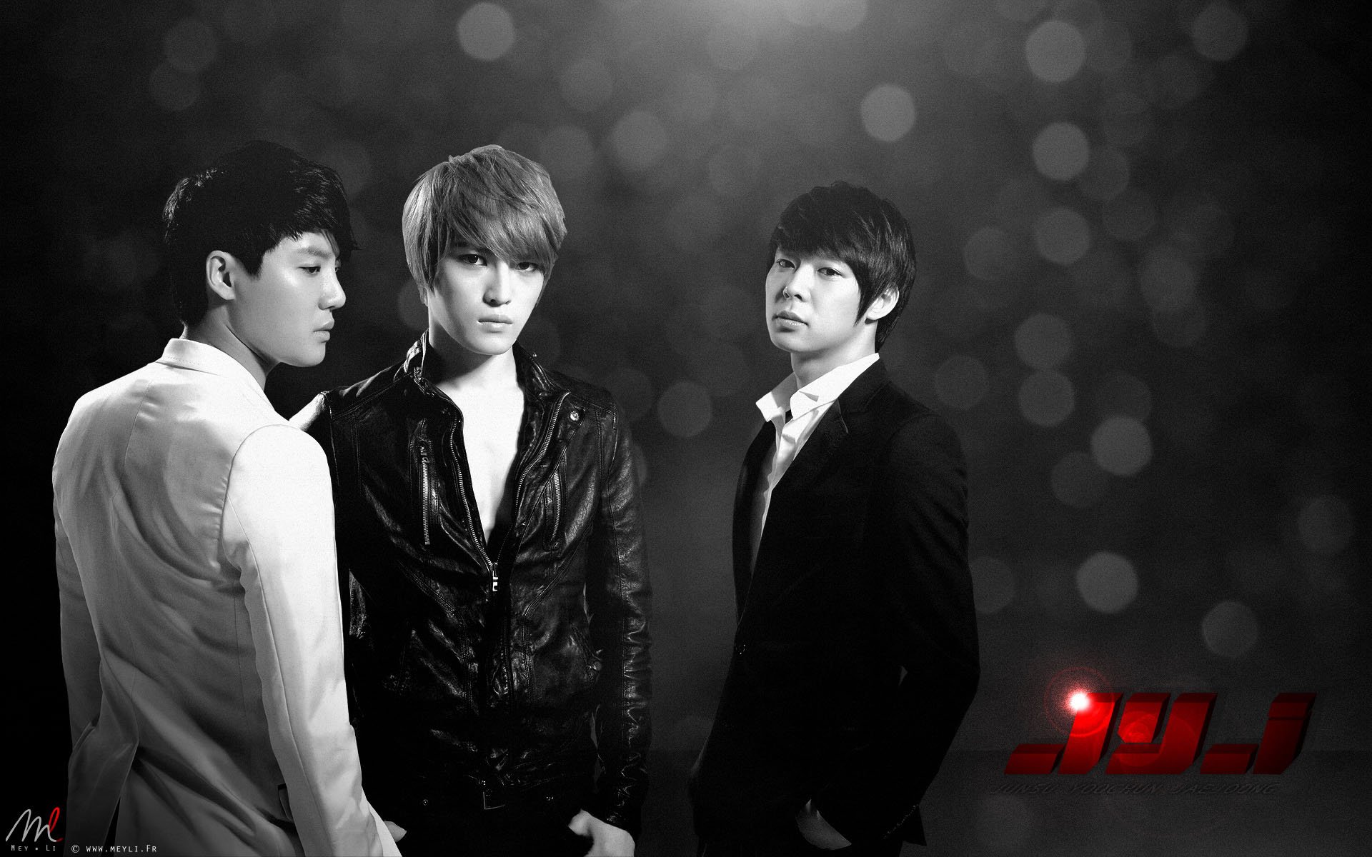 日韩,男明星,JYJ,1月16日