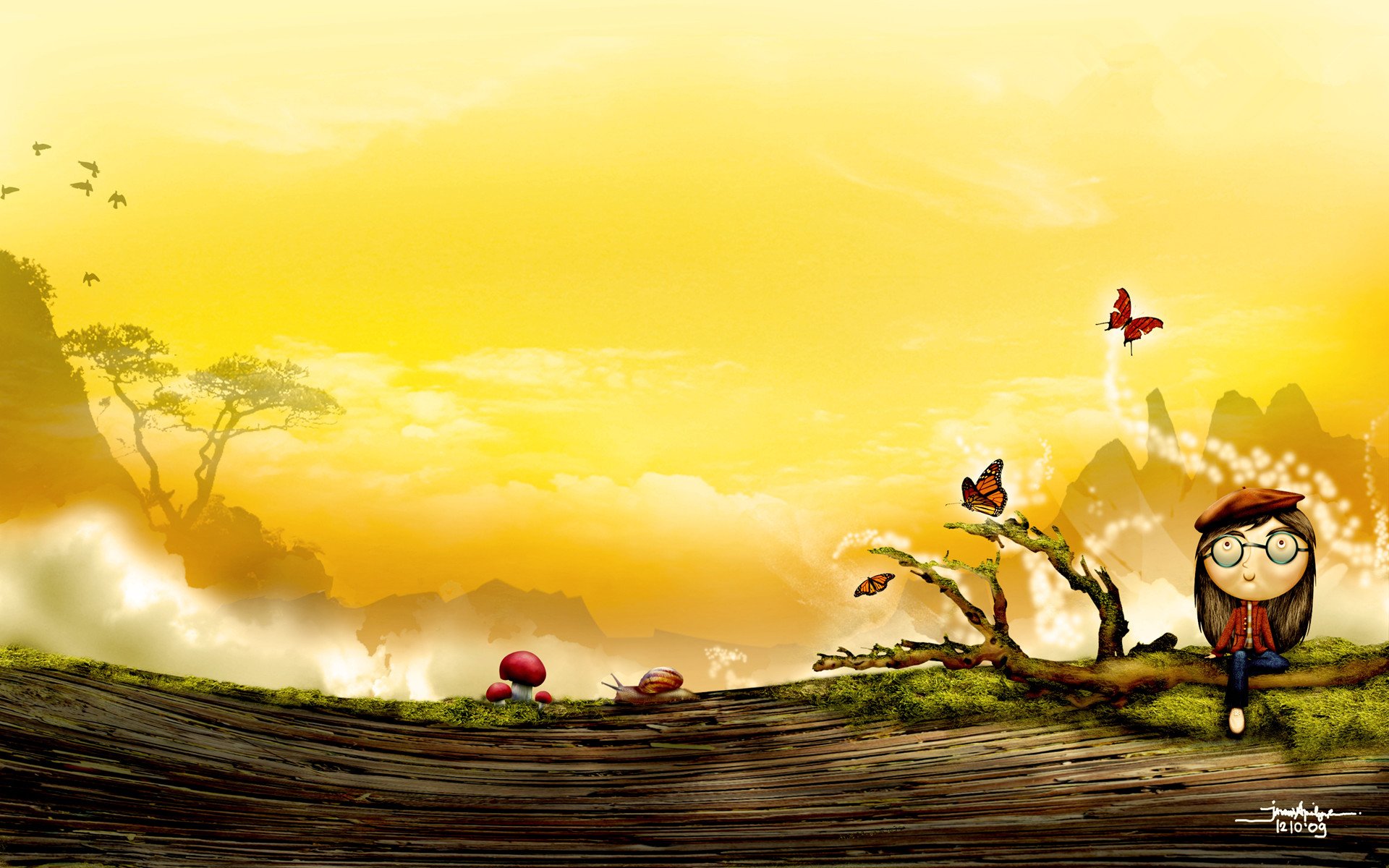 炫酷,设计,炫彩,一月十一日,儿童桌面专用