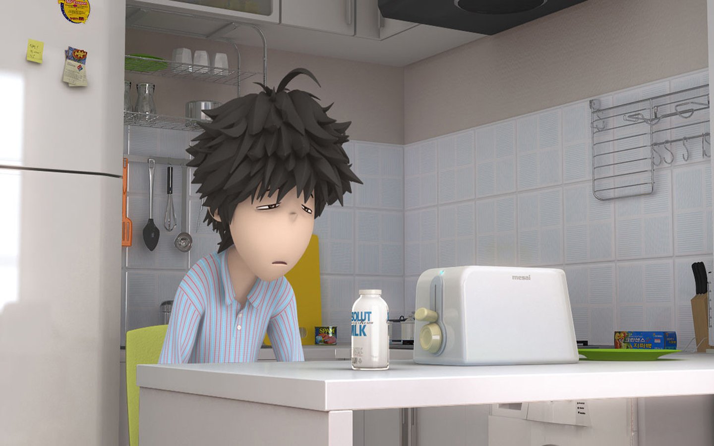 《闹钟》,3D宅男,我今年，二十七八岁,儿童桌面专用