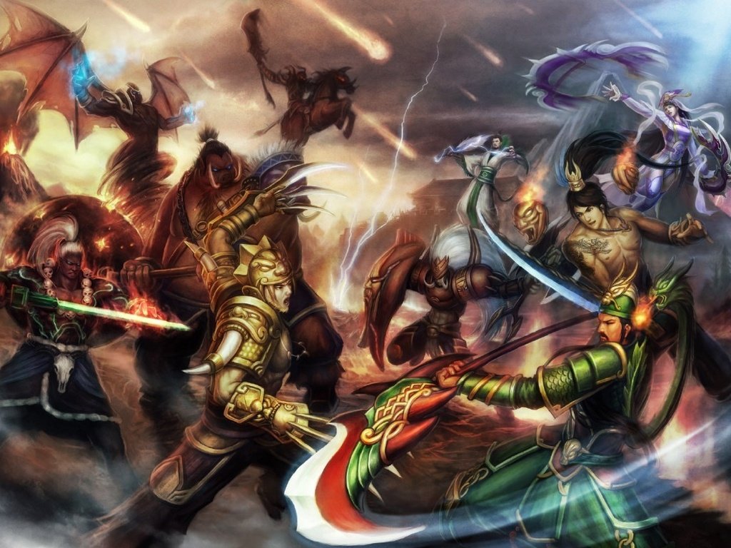 游戏,追梦三国,经典游戏