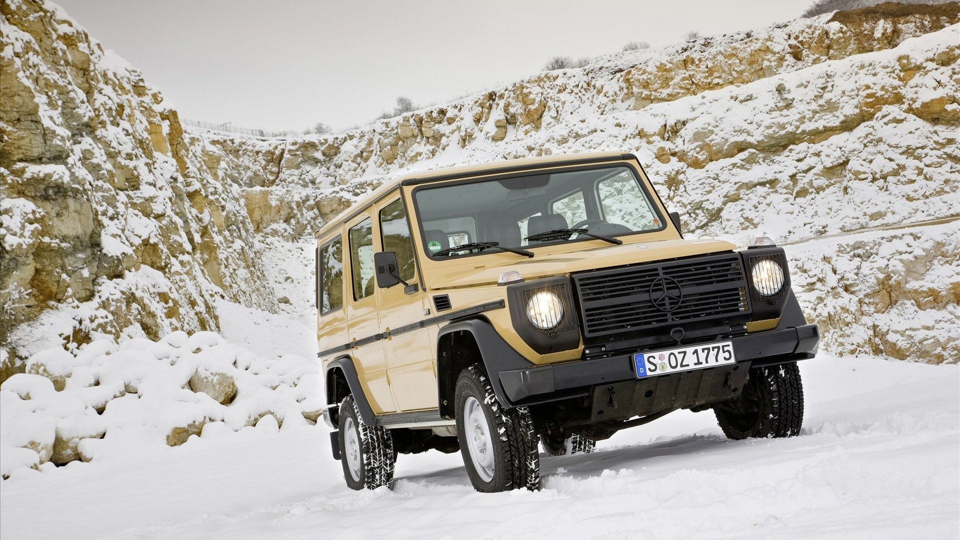 汽车,越野车,奔驰,儿童桌面专用