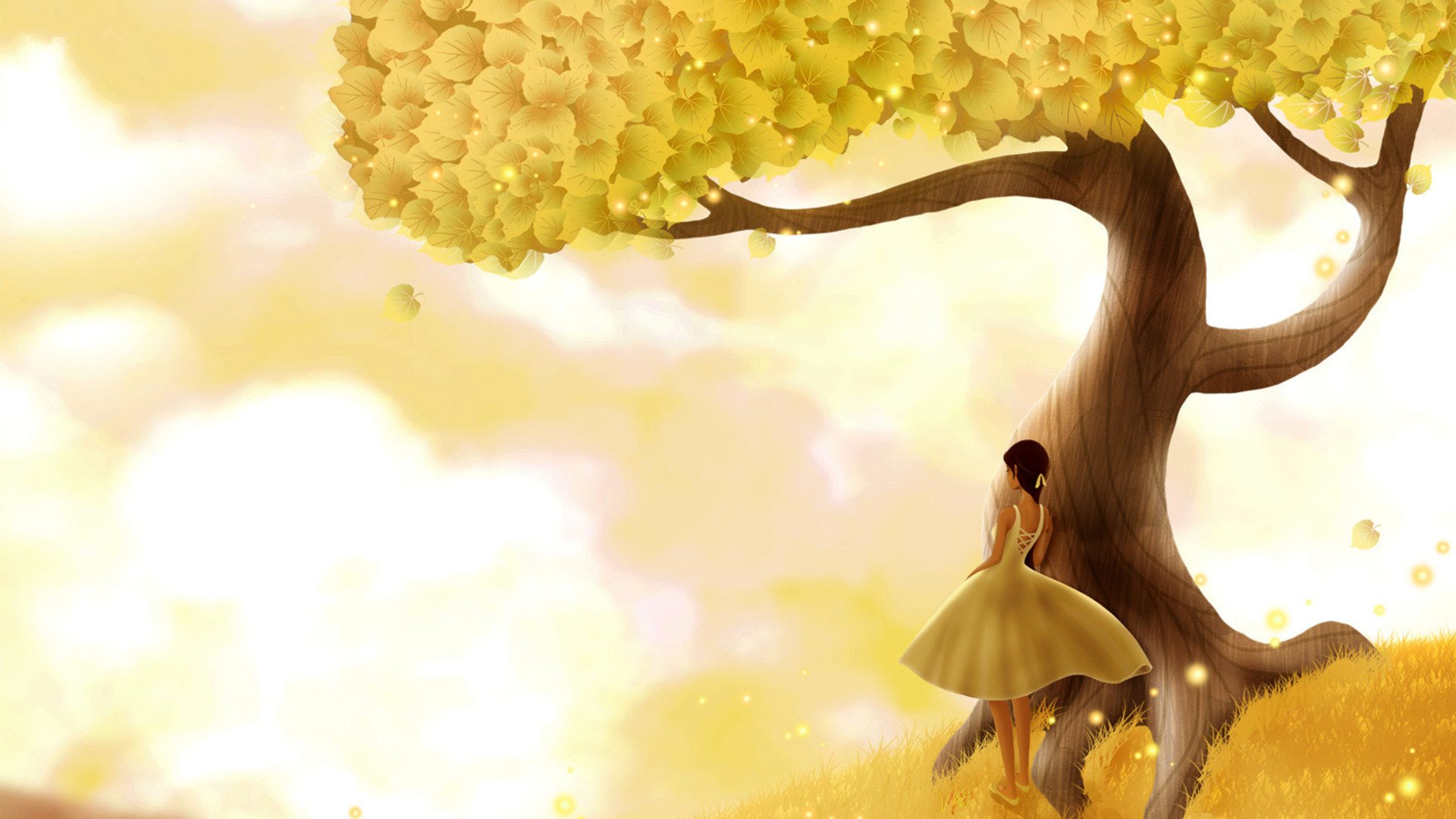 小清新,温馨一刻,1月18日,儿童桌面专用