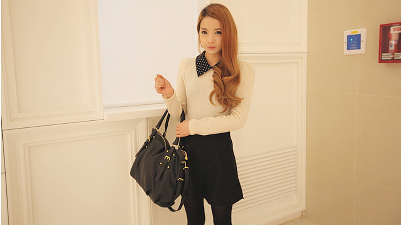 清纯可爱,具银恩典,具恩典,具恩宠,1月16日,萌妹子