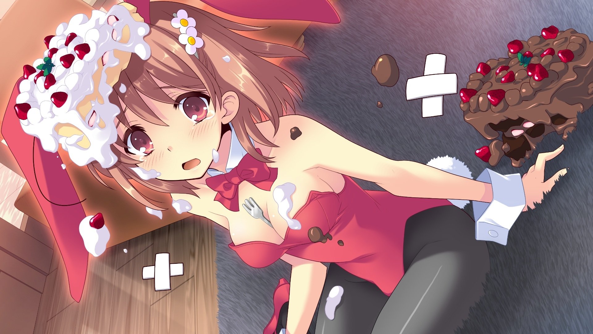 动漫,动漫少女,女仆