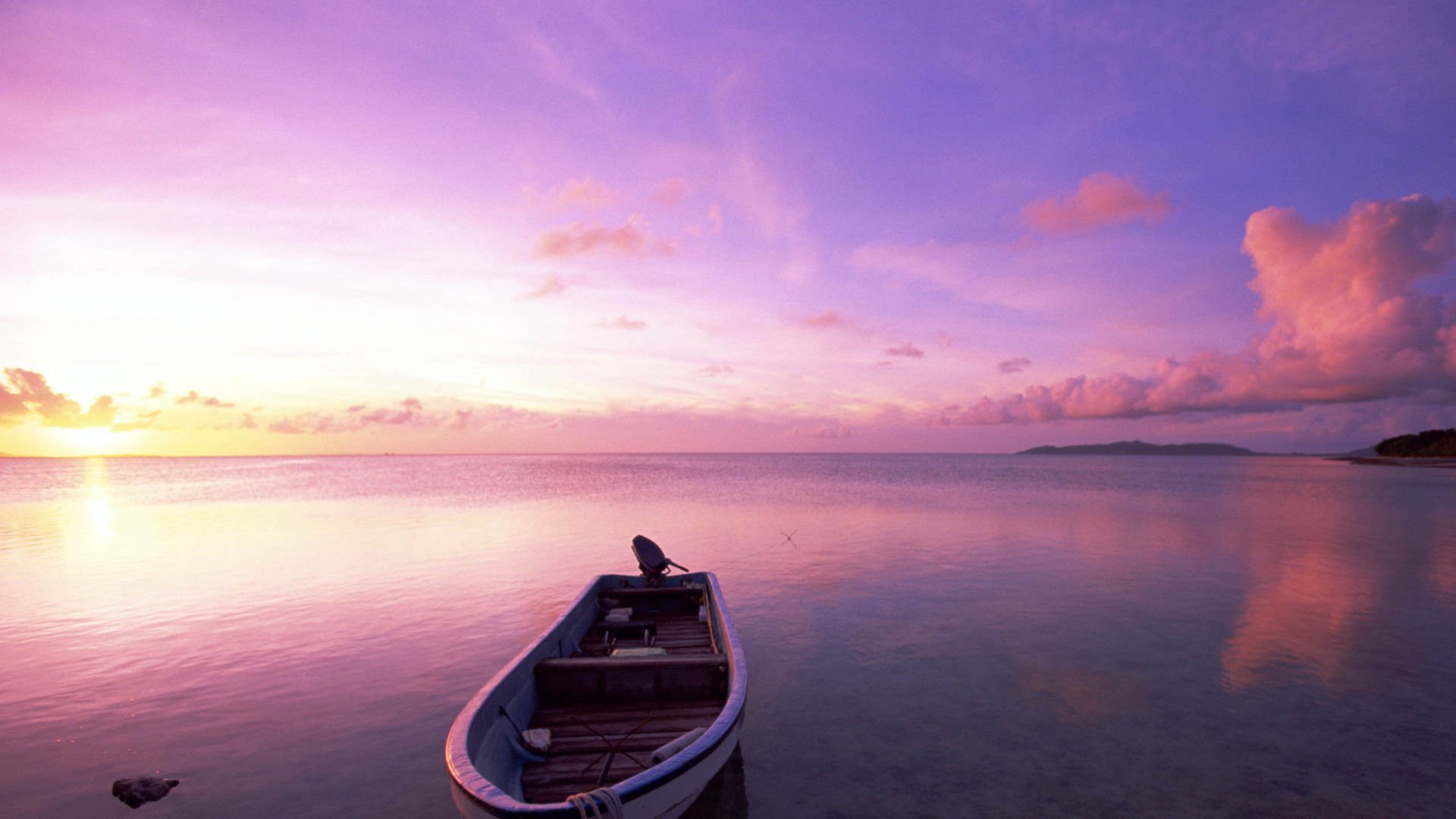 开阔,风景,阳光,大气,旅游,风光,落日余晖,儿童桌面专用