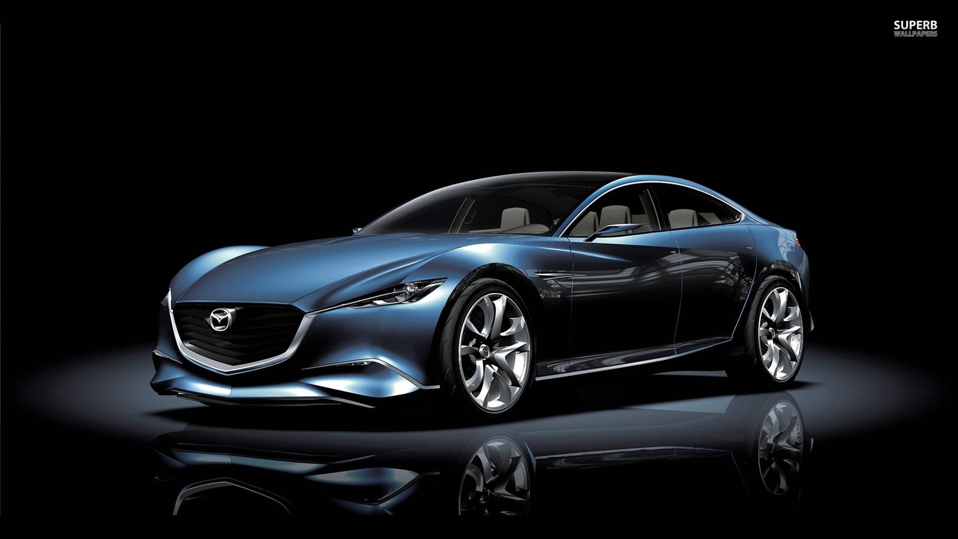 汽车,超跑,概念车,马自达,儿童桌面专用