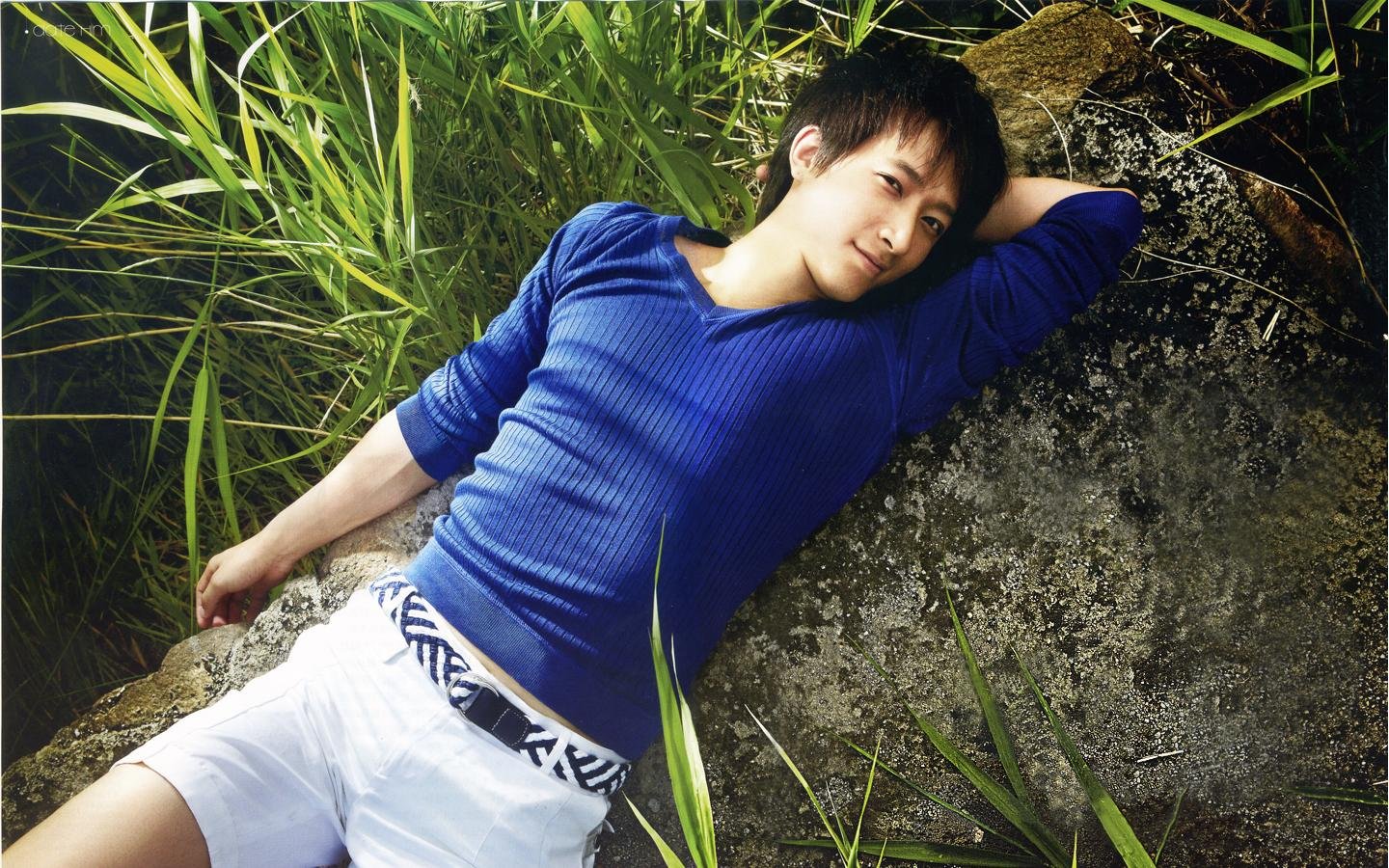 男明星,韩庚,1月21日