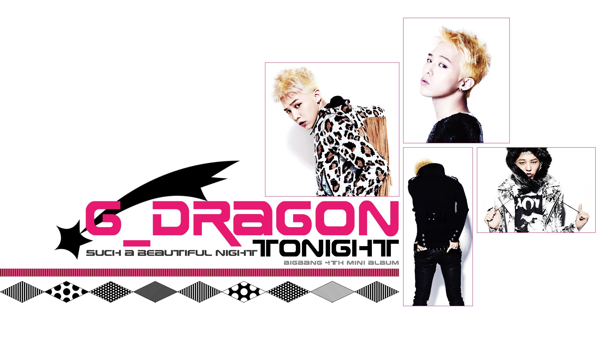 日韩,男明星,偶像团体,BigBang,一月十日