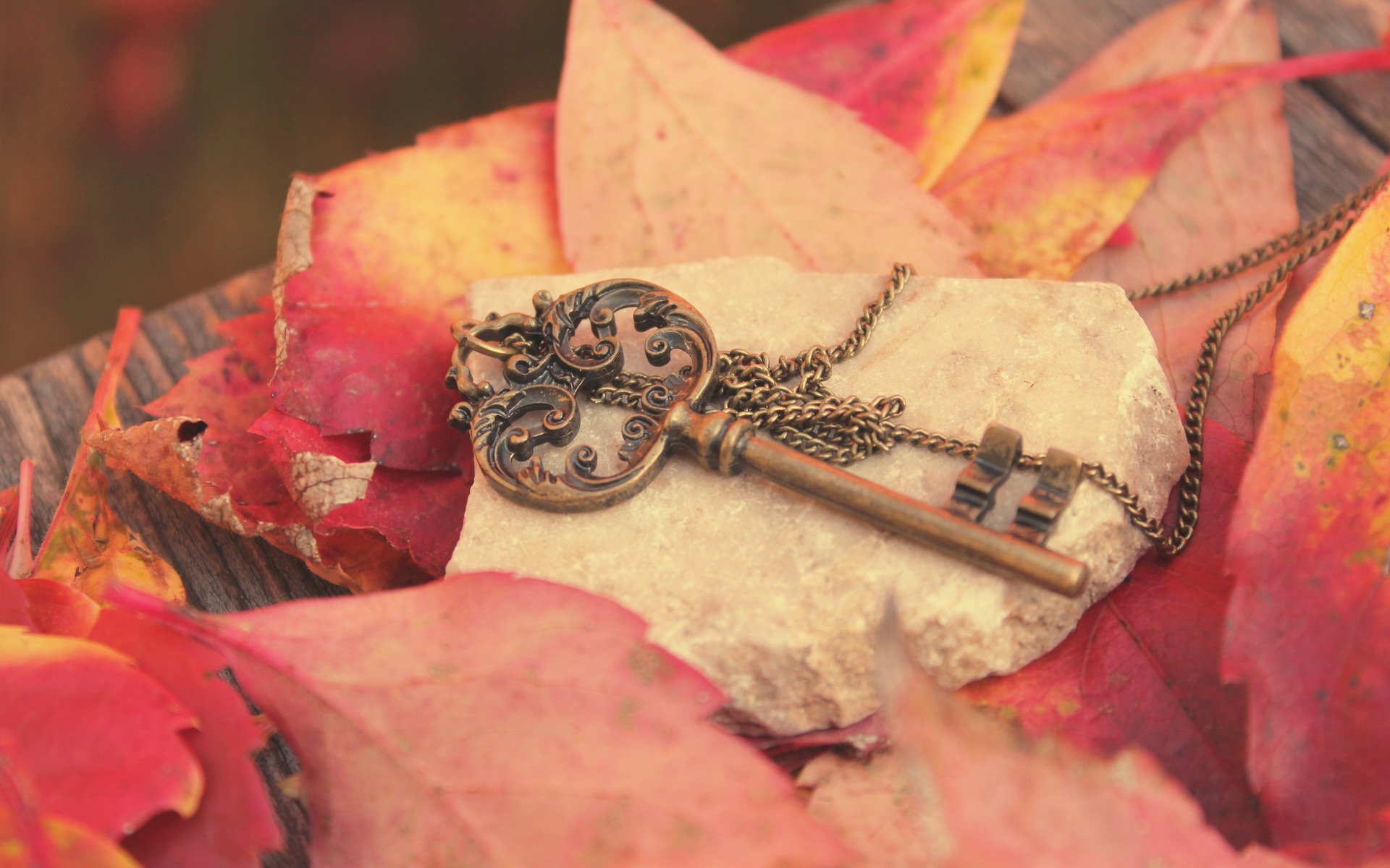 小清新,静物写真,钥匙,1月15日,儿童桌面专用