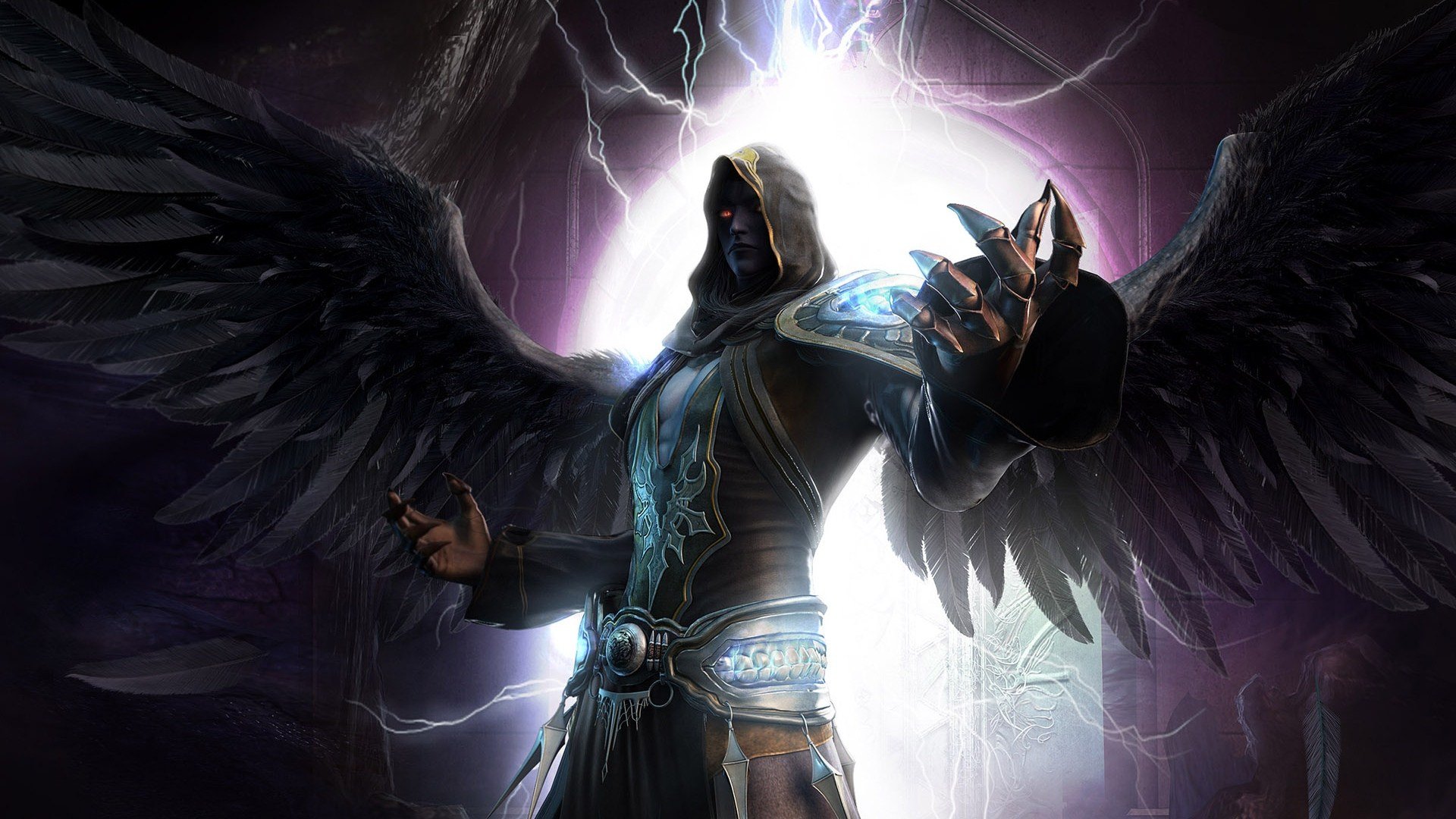 游戏,游戏角色,插画,魔兽世界