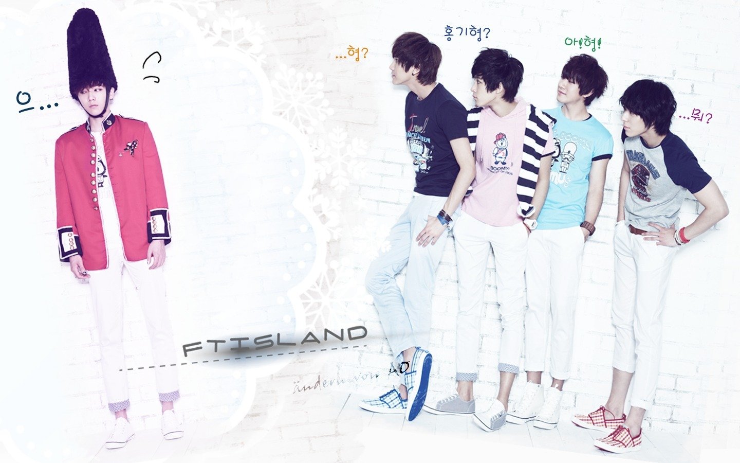 日韩,男明星,偶像团体,FTISLAND,1月28日