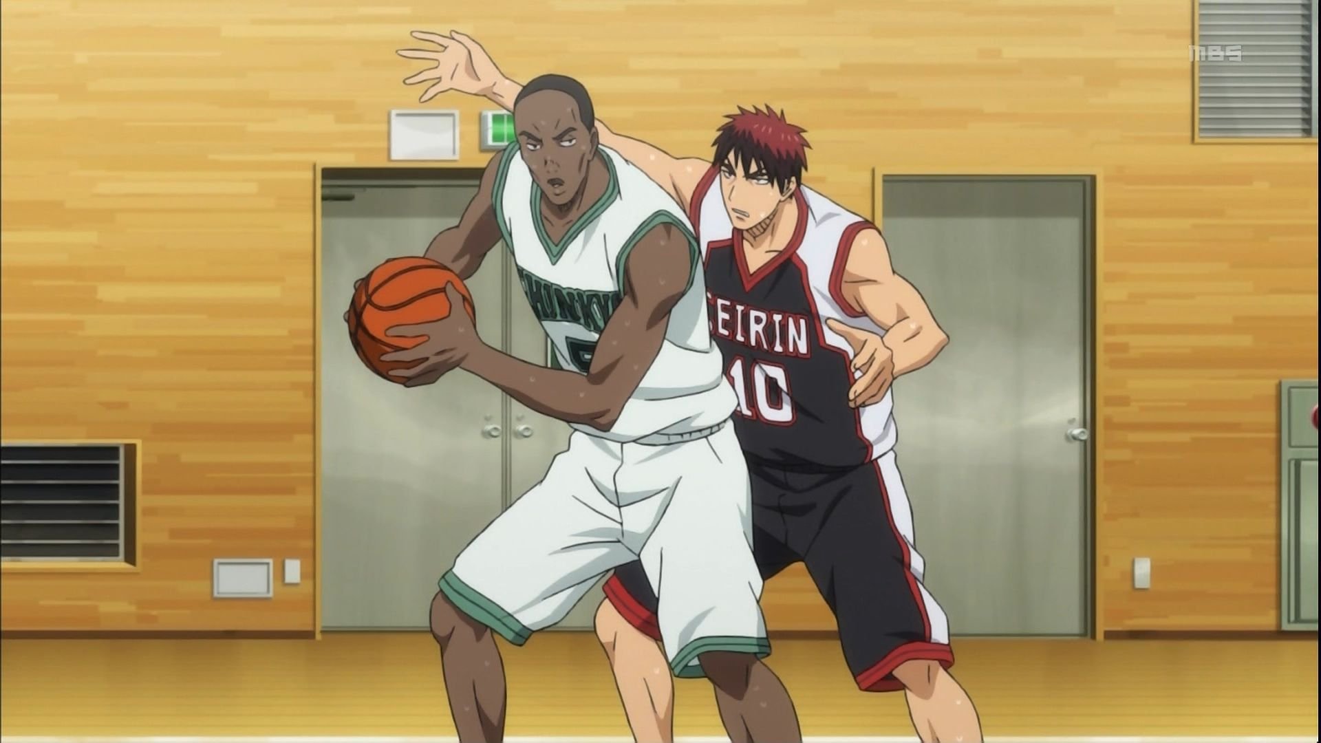 动漫,黑子的篮球,经典动漫,儿童桌面专用