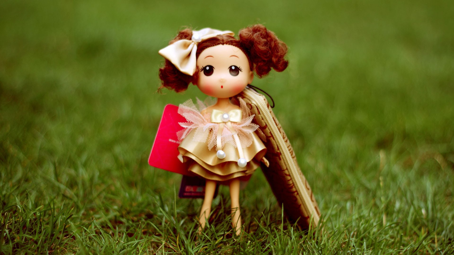 小清新,静物写真,迷糊娃娃,一月十日,儿童桌面专用