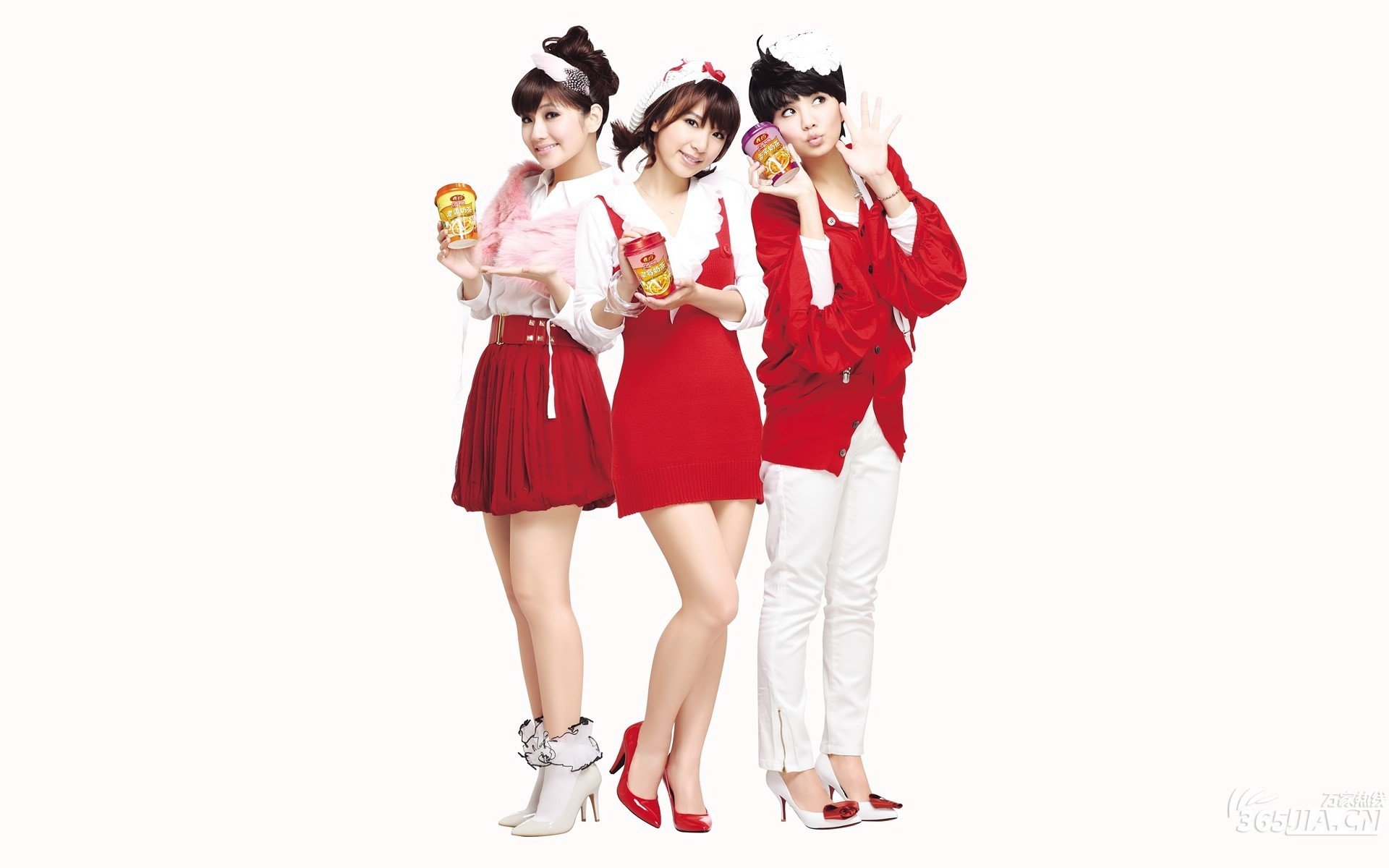 港台,女明星,SHE,田馥甄,任家萱,陈嘉桦,组合,一月七日