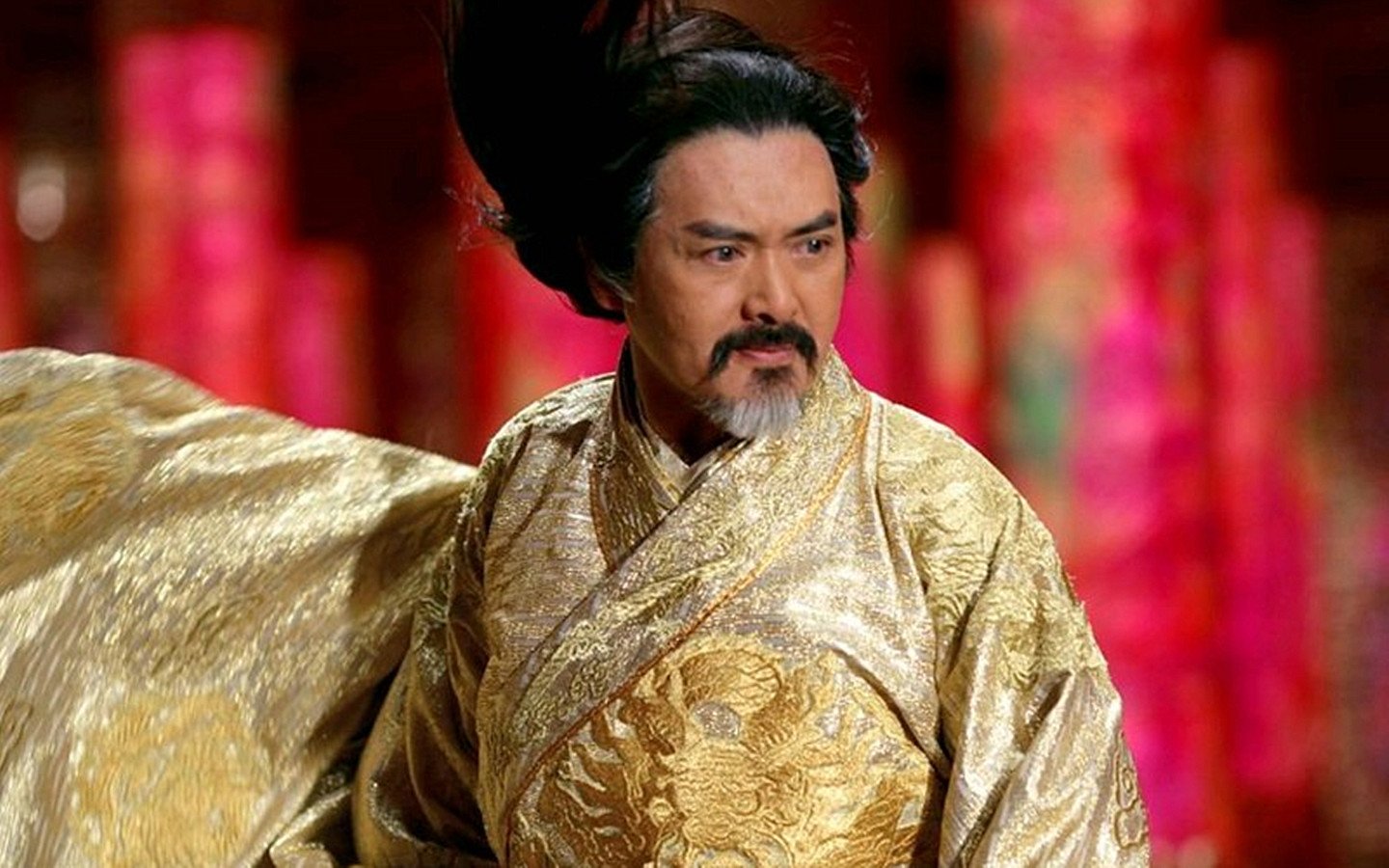 影视,满城尽带黄金甲,周润发,一月十一日