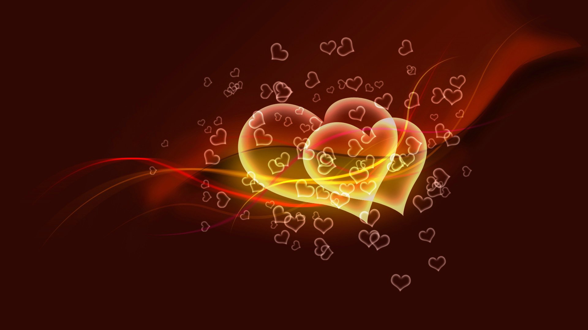 爱情美图,心动创意,爱你