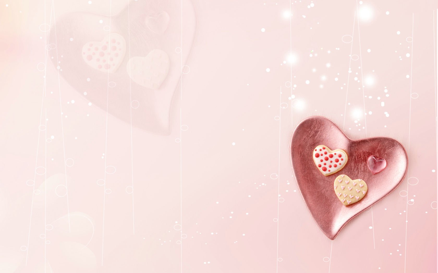 爱情美图,心动创意