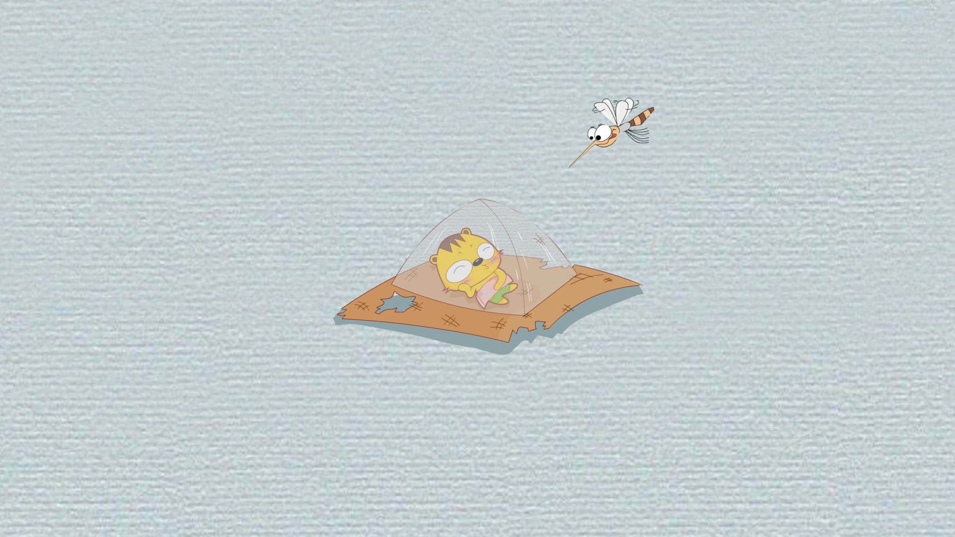 动漫,乐乐狗,儿童桌面专用