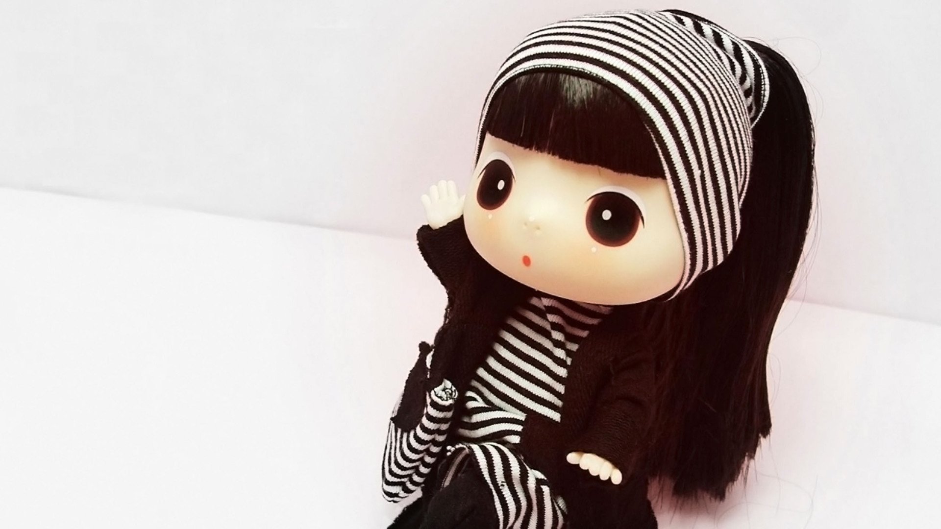 小清新,静物写真,迷糊娃娃,一月十四日,儿童桌面专用