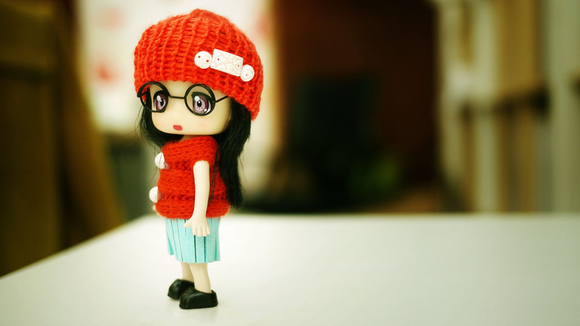 小清新,静物写真,迷糊娃娃,一月十一日,儿童桌面专用