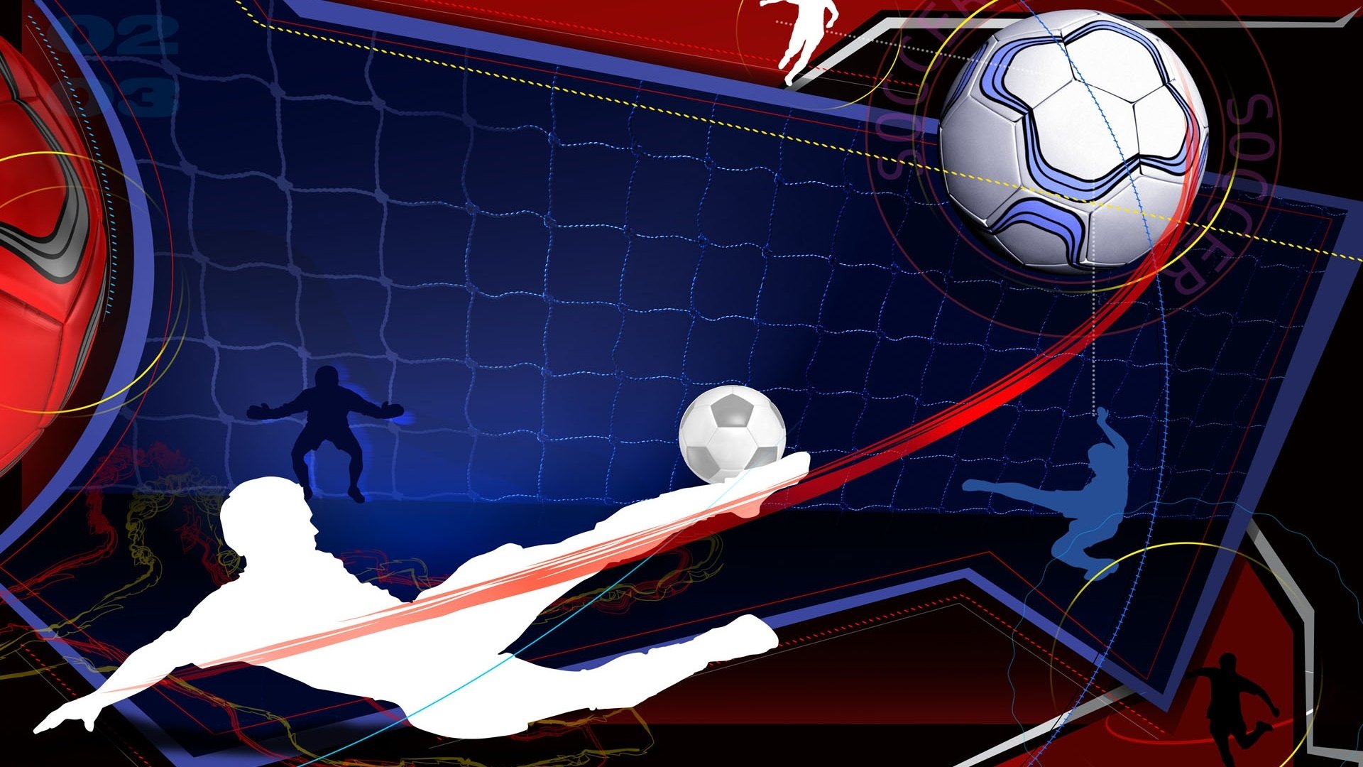 体育,足球,卡通版,手绘