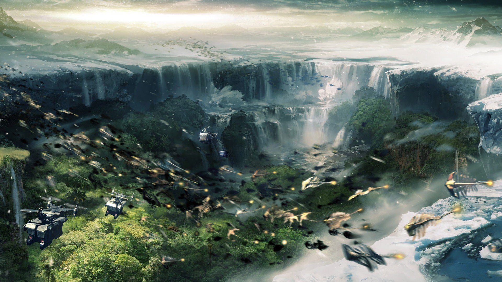 游戏,战争游戏,游戏场景,插画