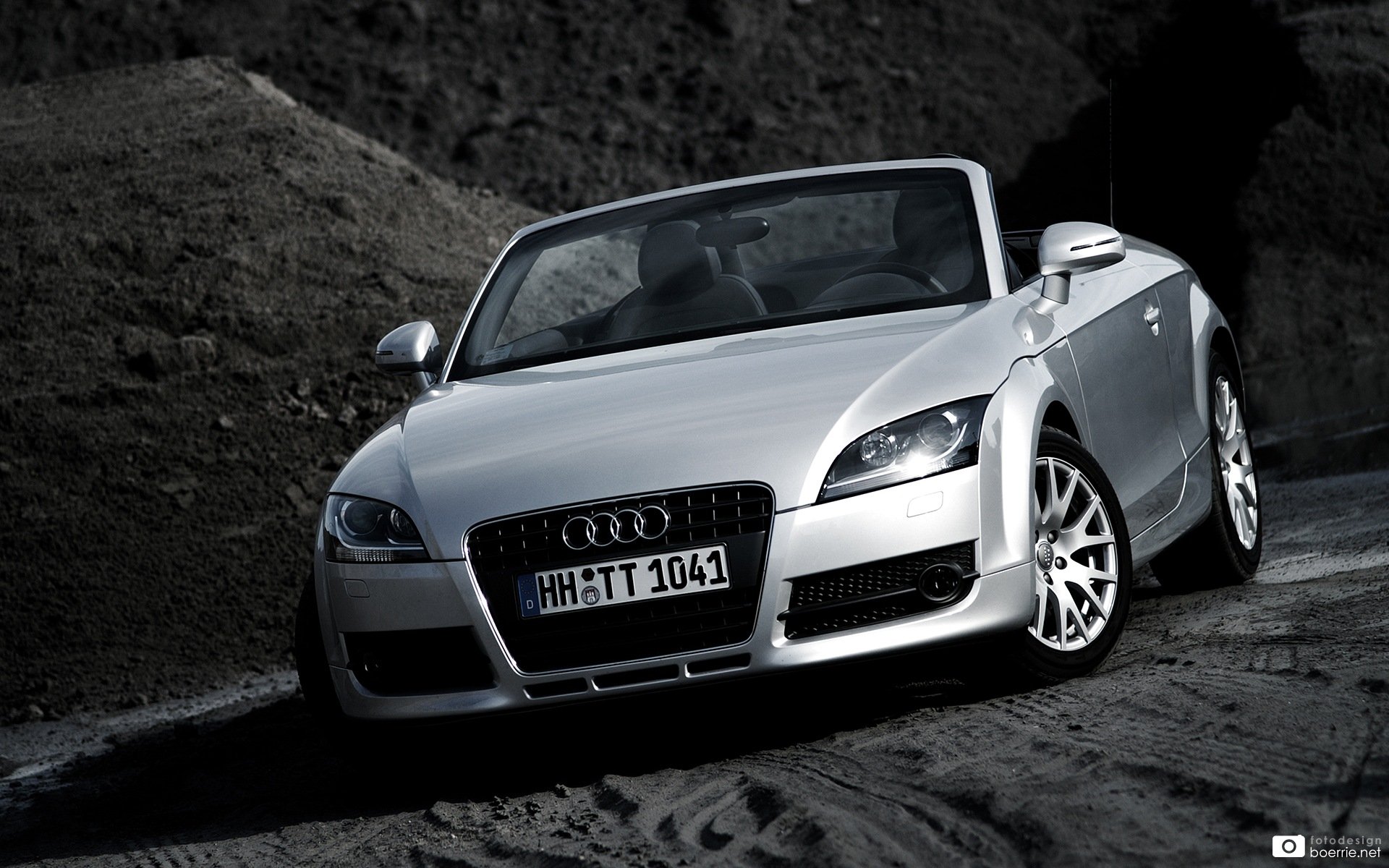 汽车,超跑,奥迪ＴＴ,敞篷版,儿童桌面专用