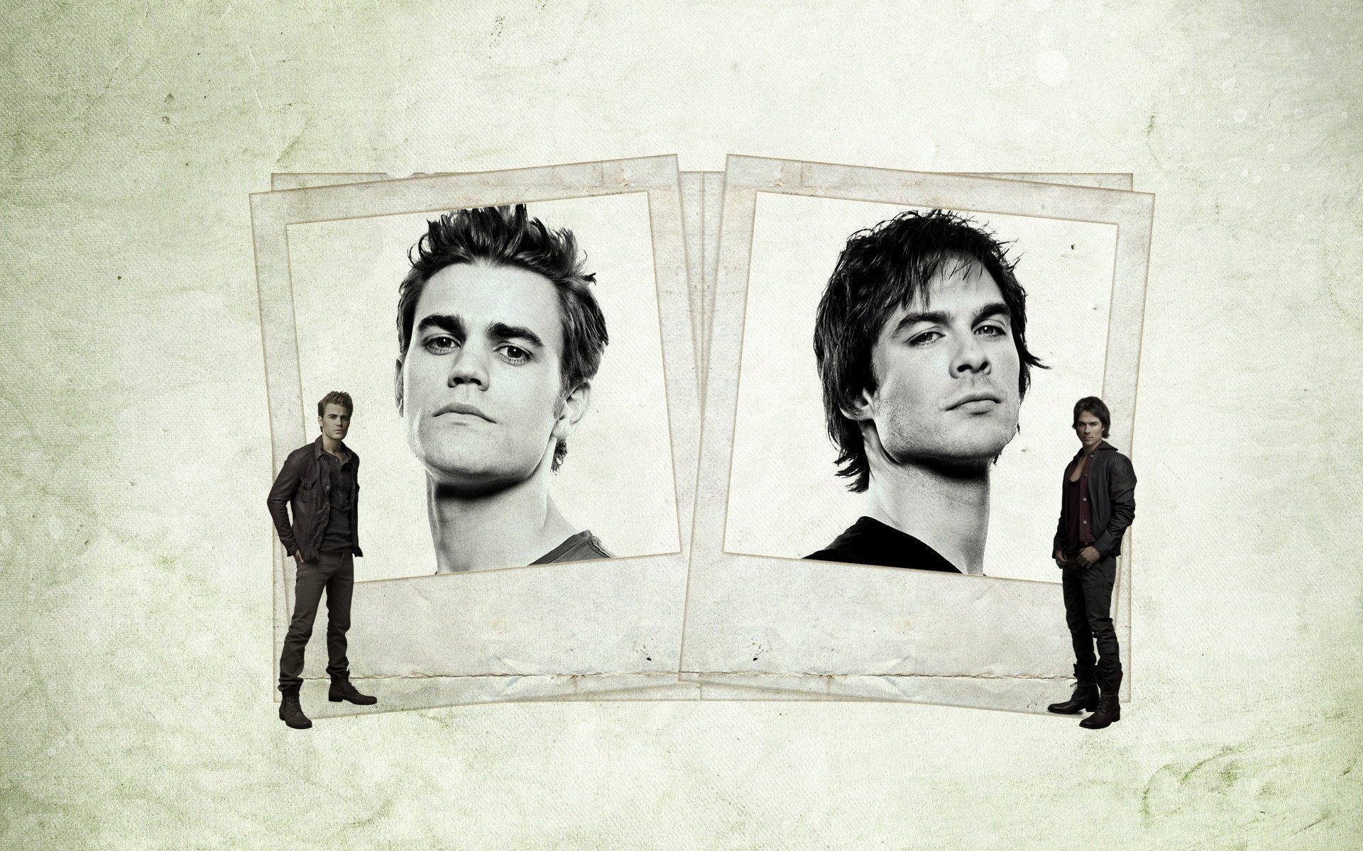 欧美,男明星,伊恩萨默海尔德,Ian,Somerhalder,保罗韦斯利,Paul,Wesley,吸血鬼日记,一月九日